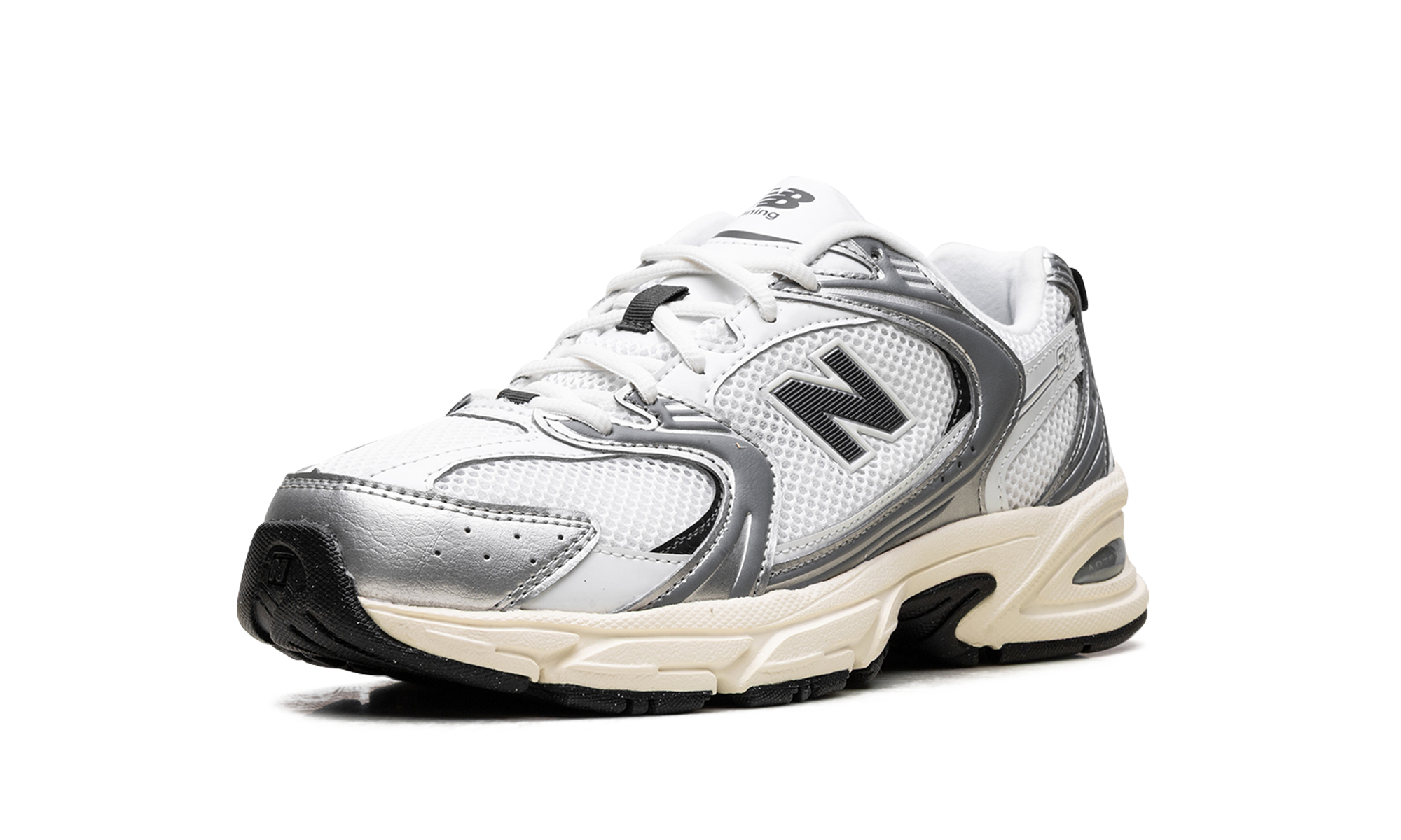 530 "Silver Metallic" U530ESA