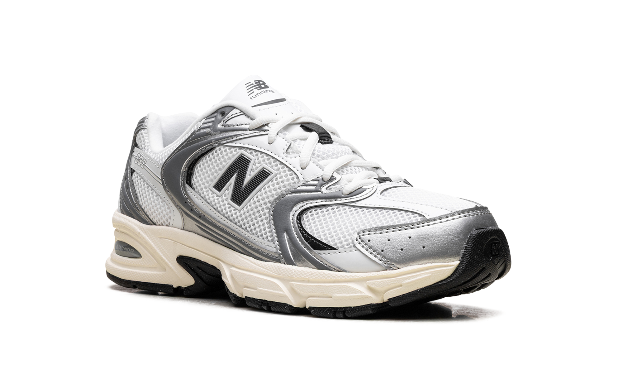 530 "Silver Metallic" U530ESA