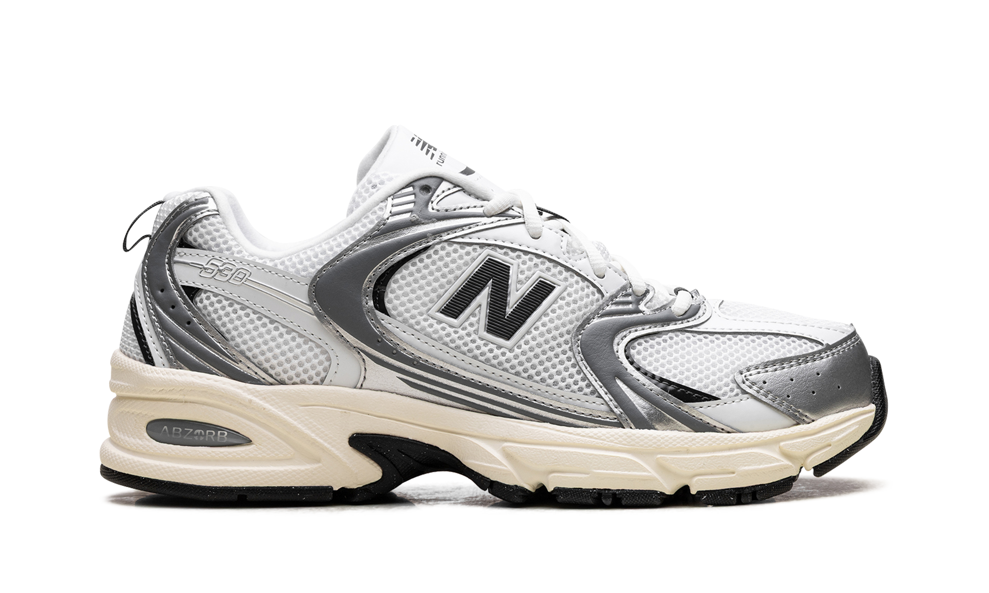 530 "Silver Metallic" U530ESA