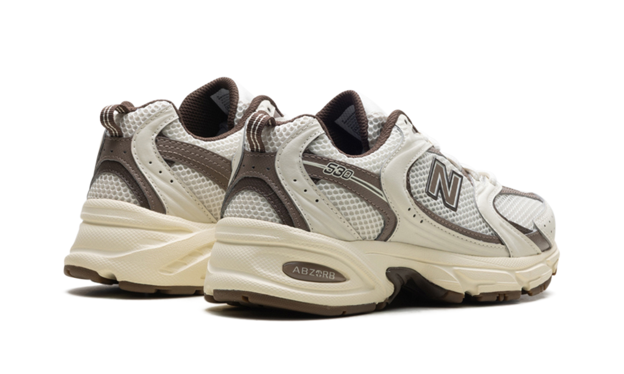 530 "Turtledove Mushroom" MR530ASM