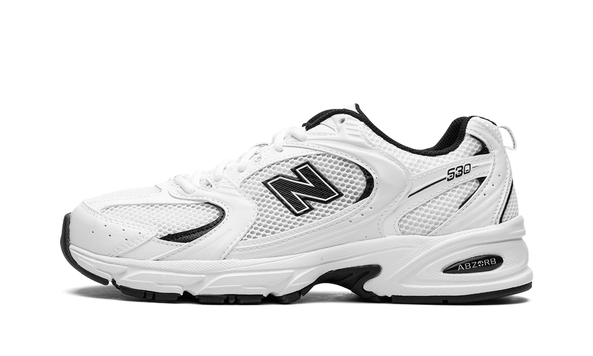 530 "White Black" MR530EWB