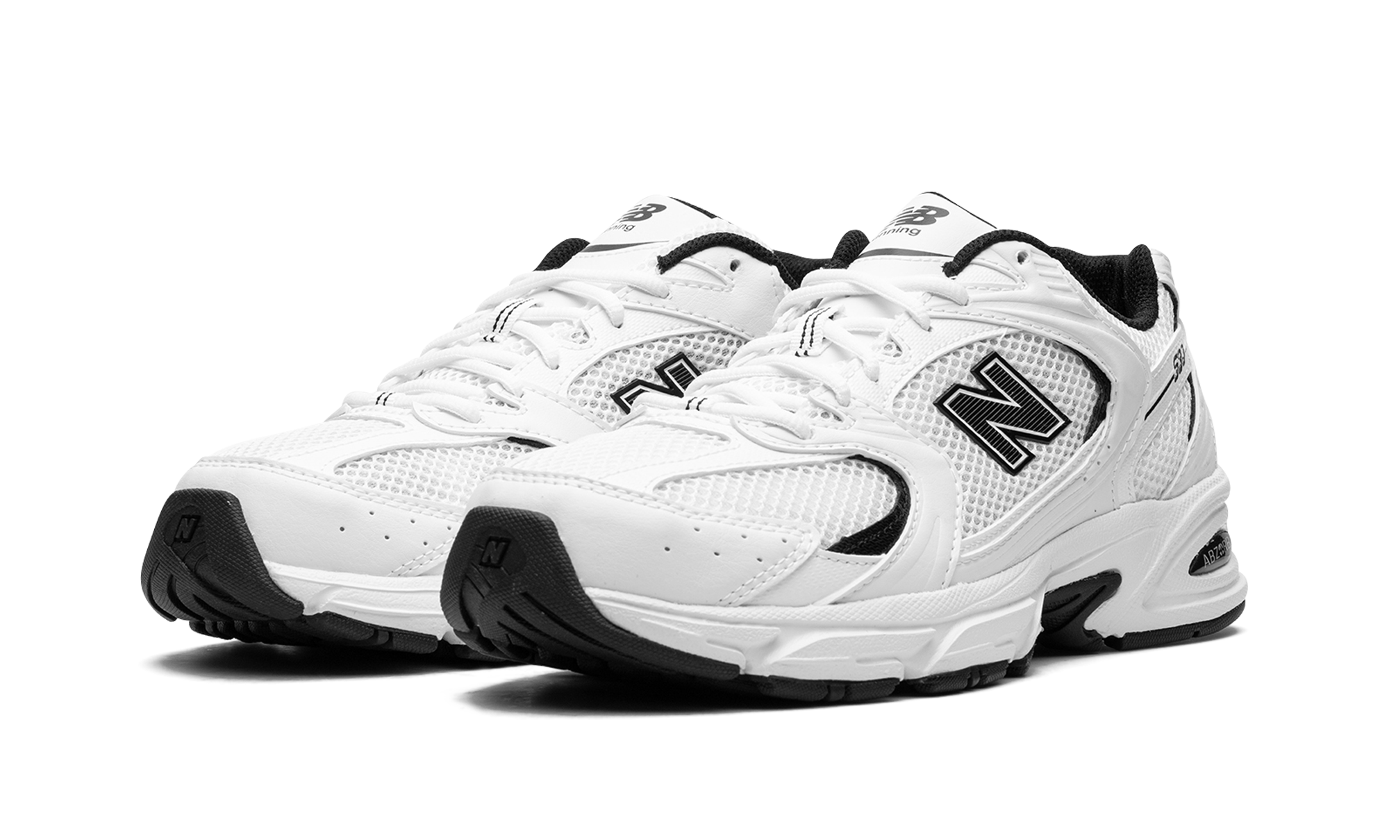 530 "White Black" MR530EWB