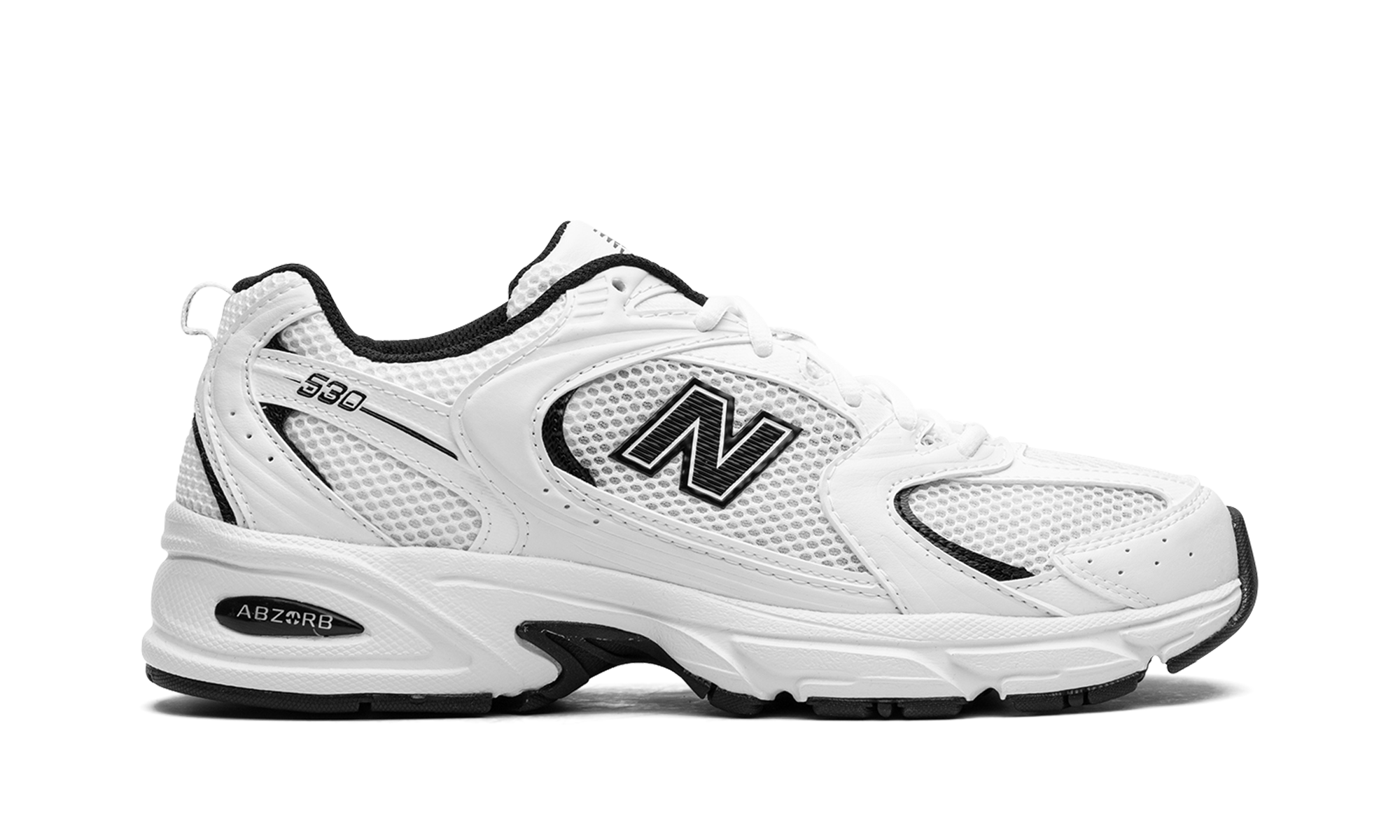 530 "White Black" MR530EWB