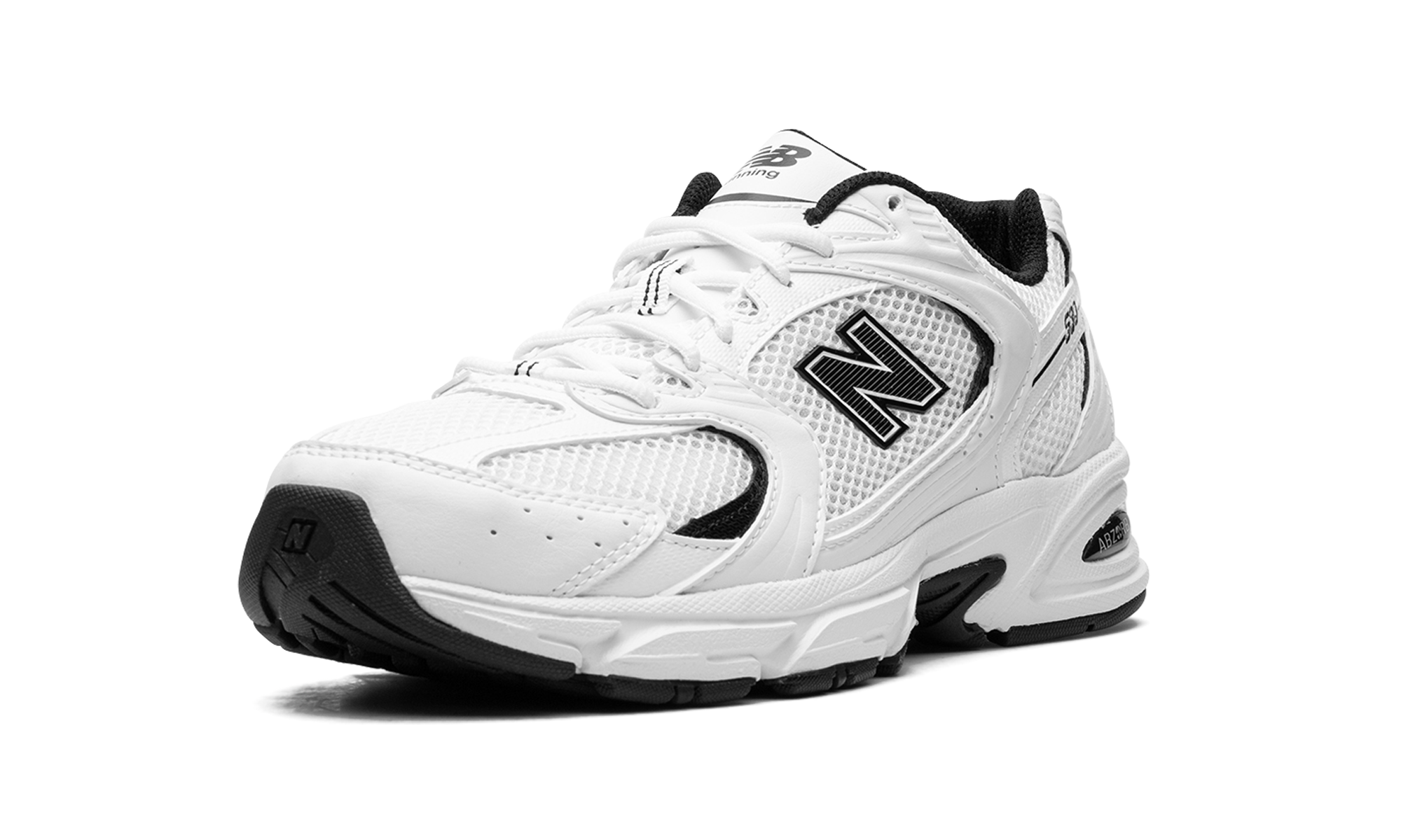 530 "White Black" MR530EWB