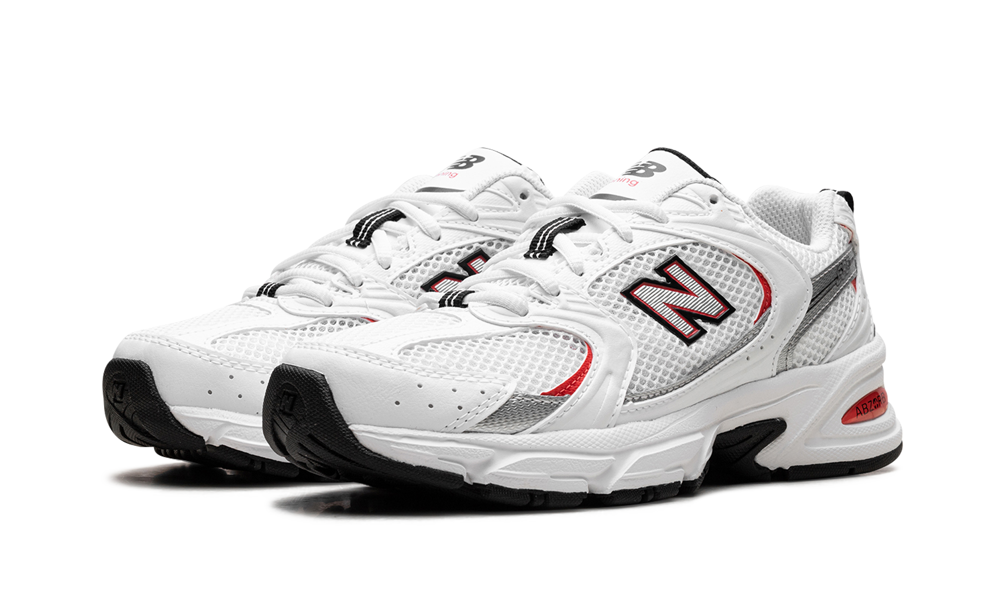 530 "White Blast Red" U530JR1
