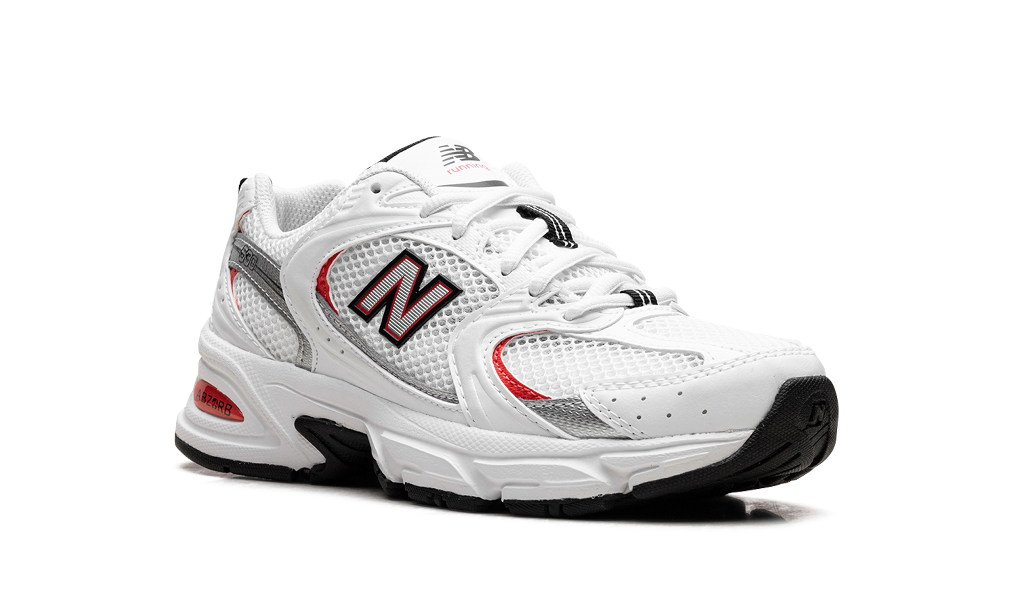 530 "White Blast Red" U530JR1