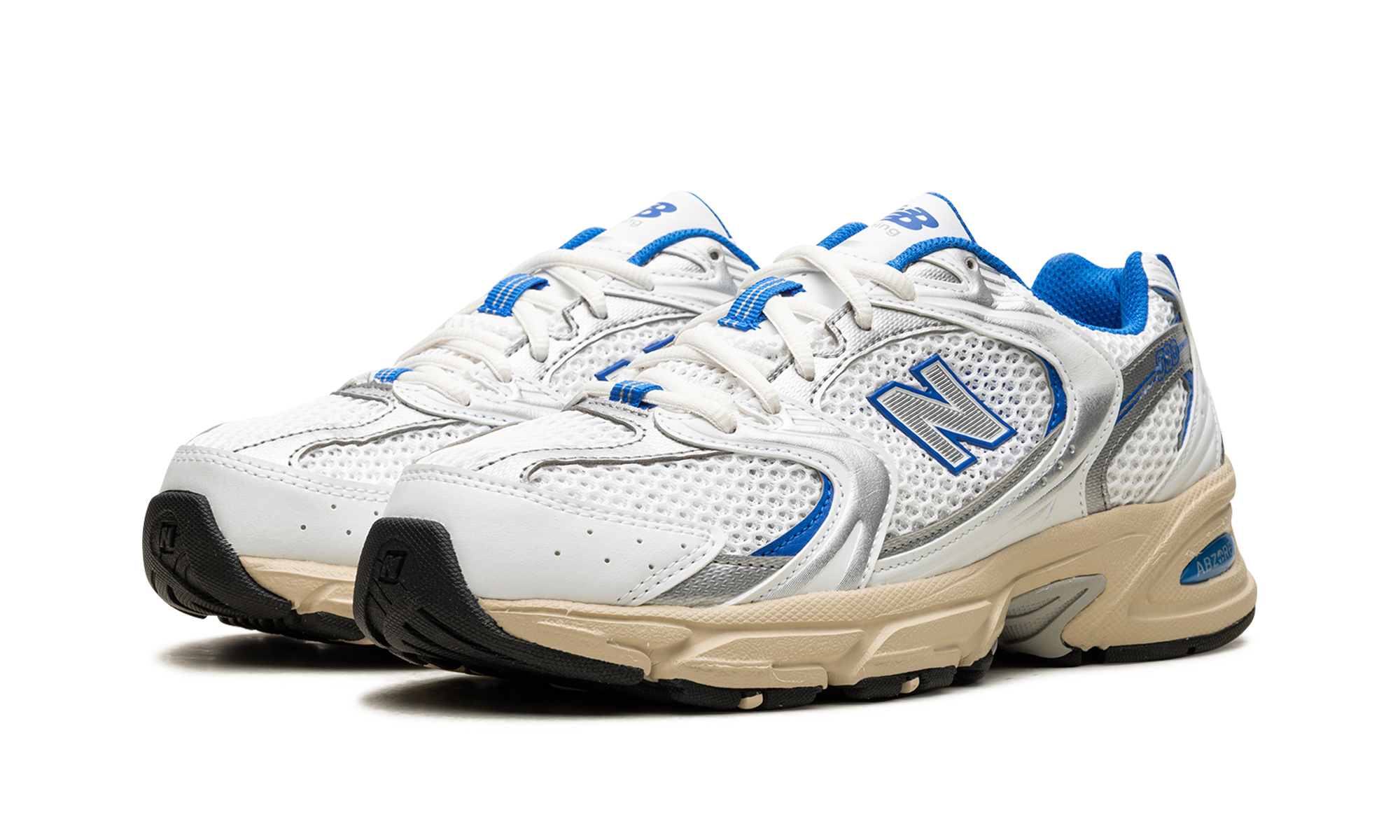 530 "White / Blue Oasis" MR530EA