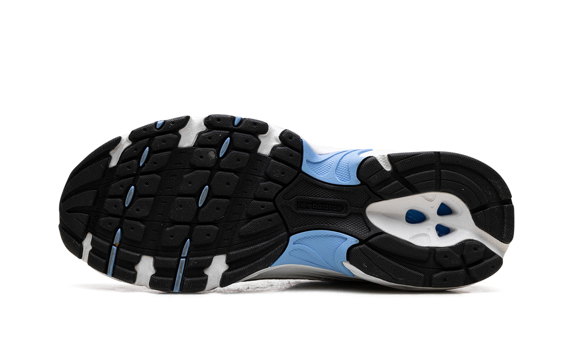 530 "White Carolina Blue" MR530MIC