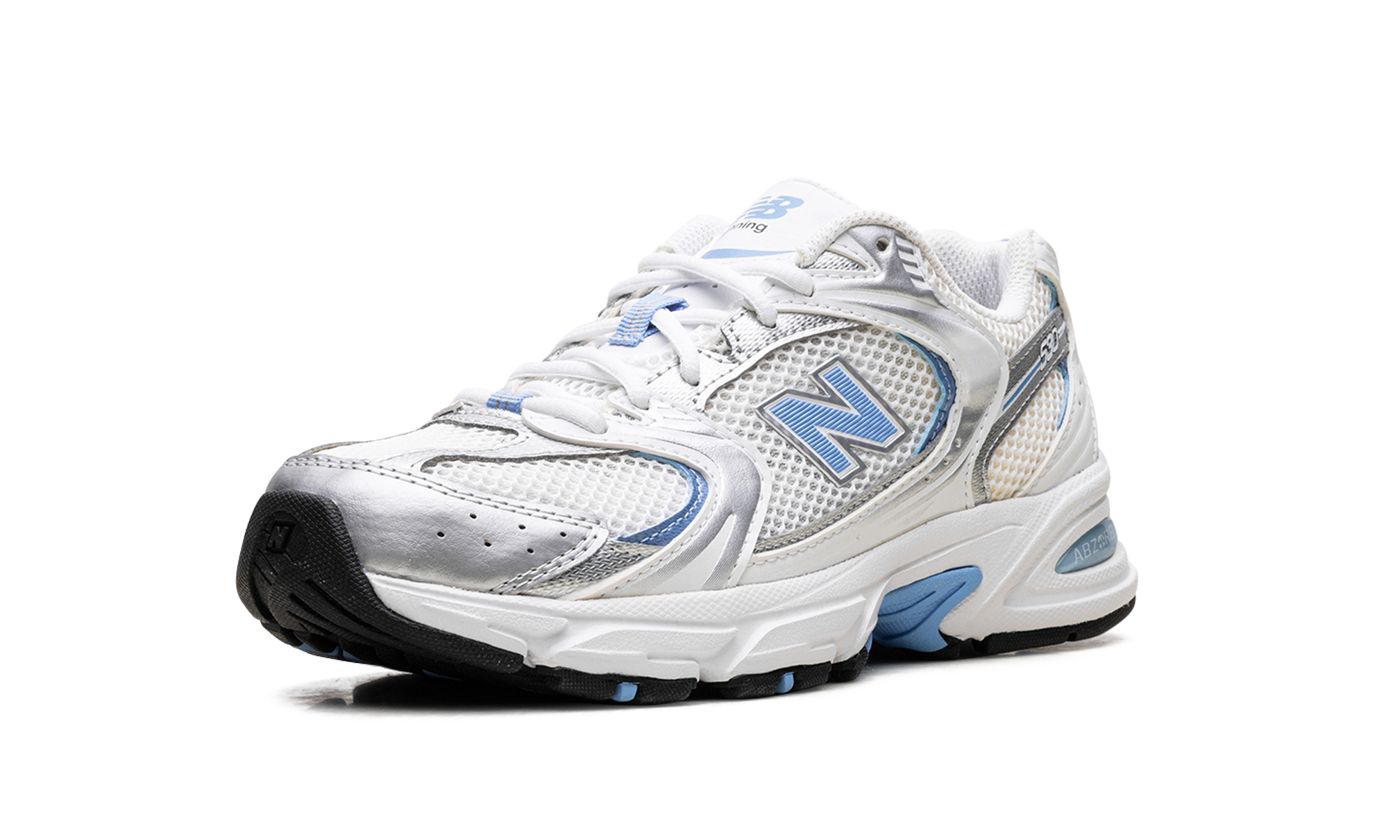 530 "White Carolina Blue" MR530MIC