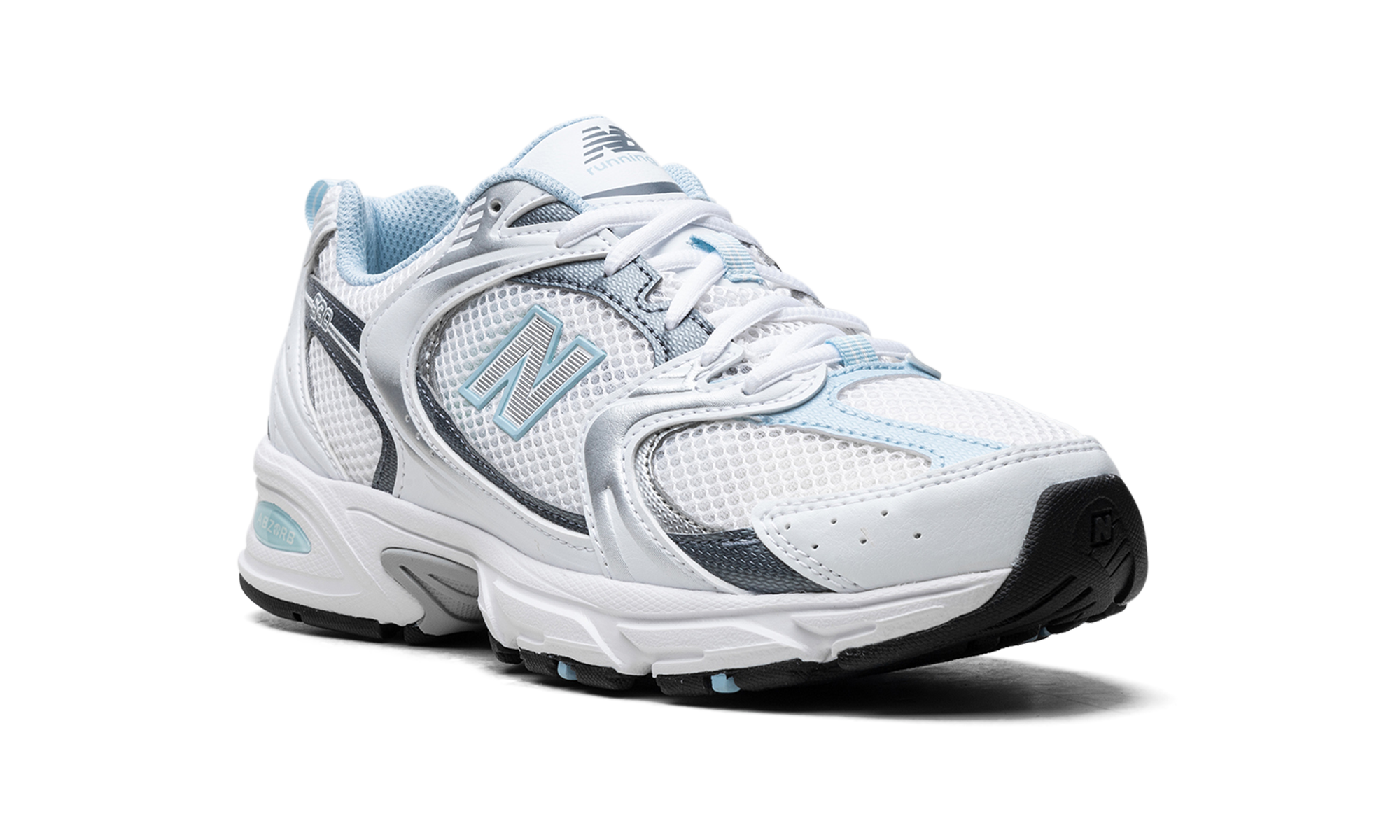 530 "White / Dark Arctic Grey / Light Chrome Blue" MR530RA