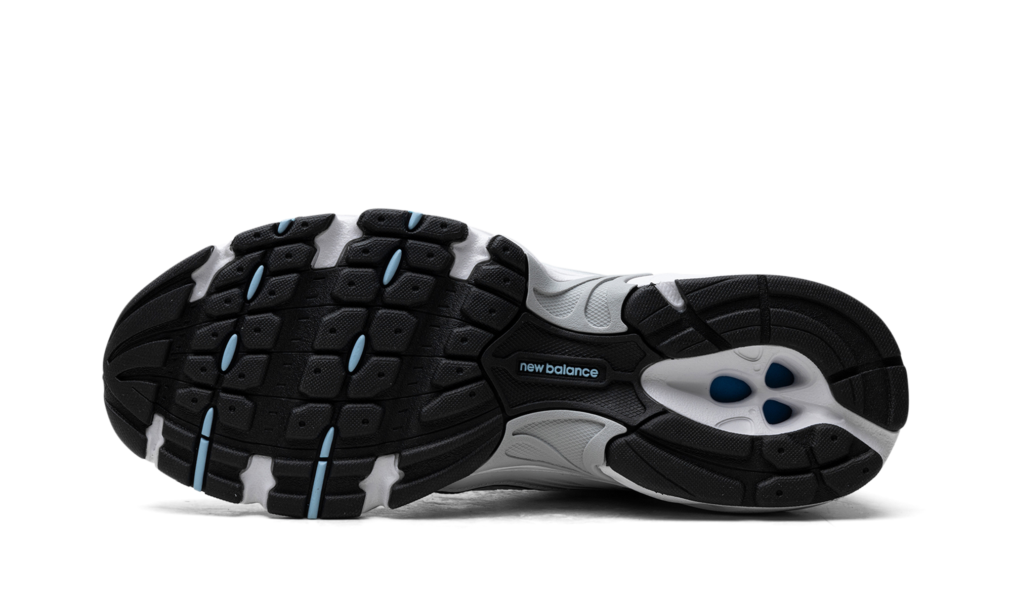 530 "White / Dark Arctic Grey / Light Chrome Blue" MR530RA