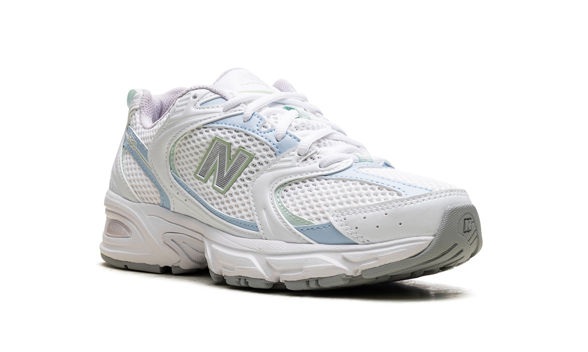 530 "White Light Chrome Blue Clay Ash" MR530PC