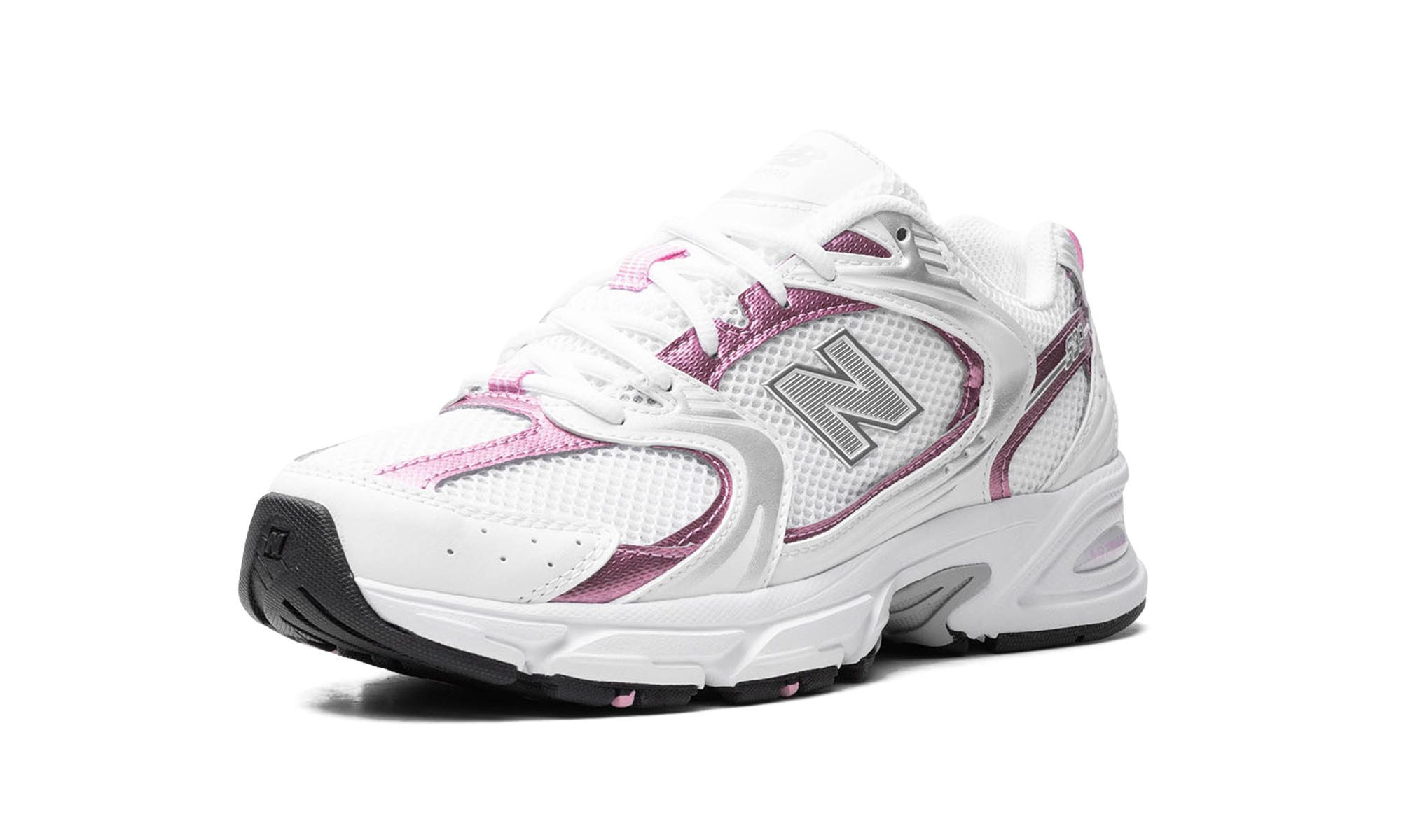 530 "White / Pink" MR530PK