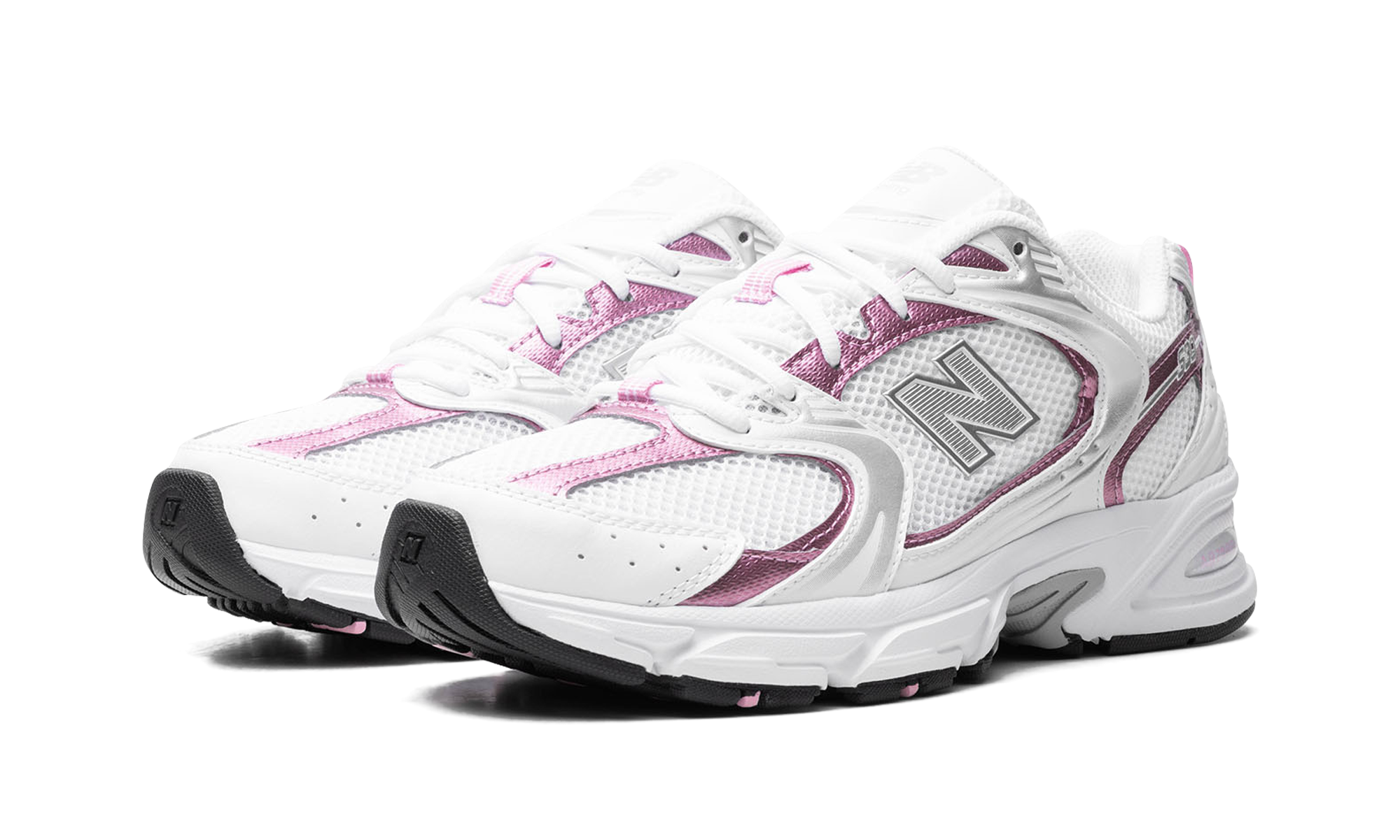 530 "White / Pink" MR530PK