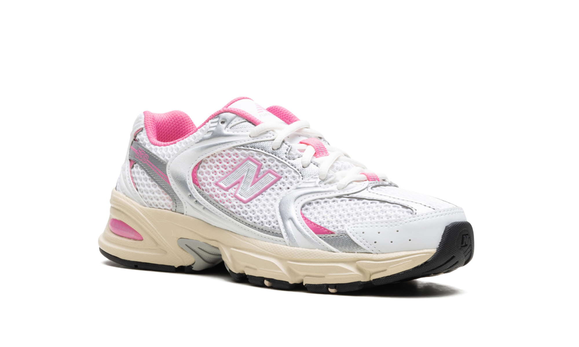 530 "White Pink Vintage" MR530ED