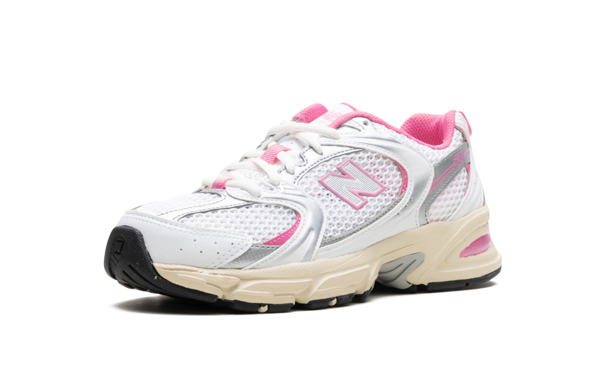 530 "White Pink Vintage" MR530ED