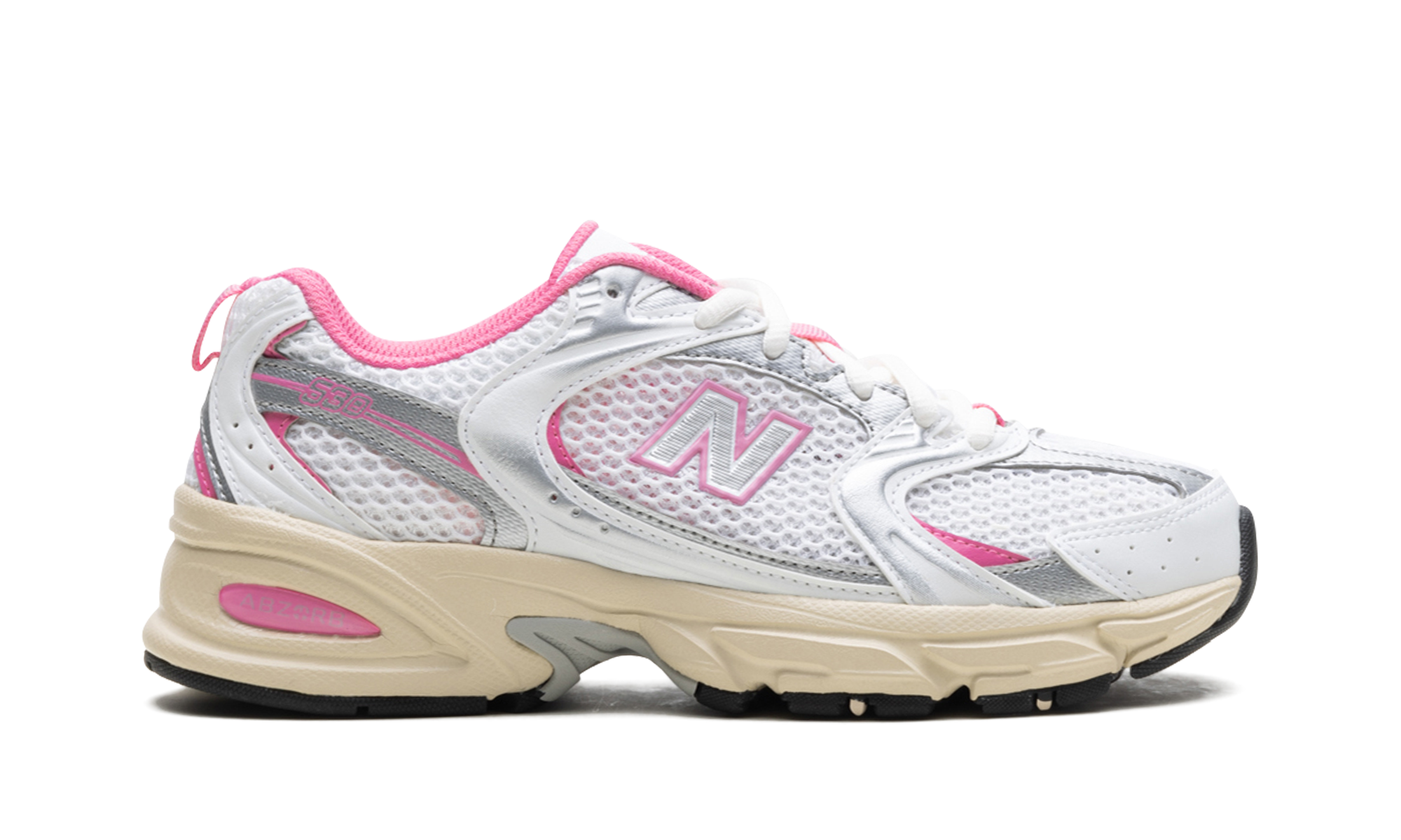 530 "White Pink Vintage" MR530ED