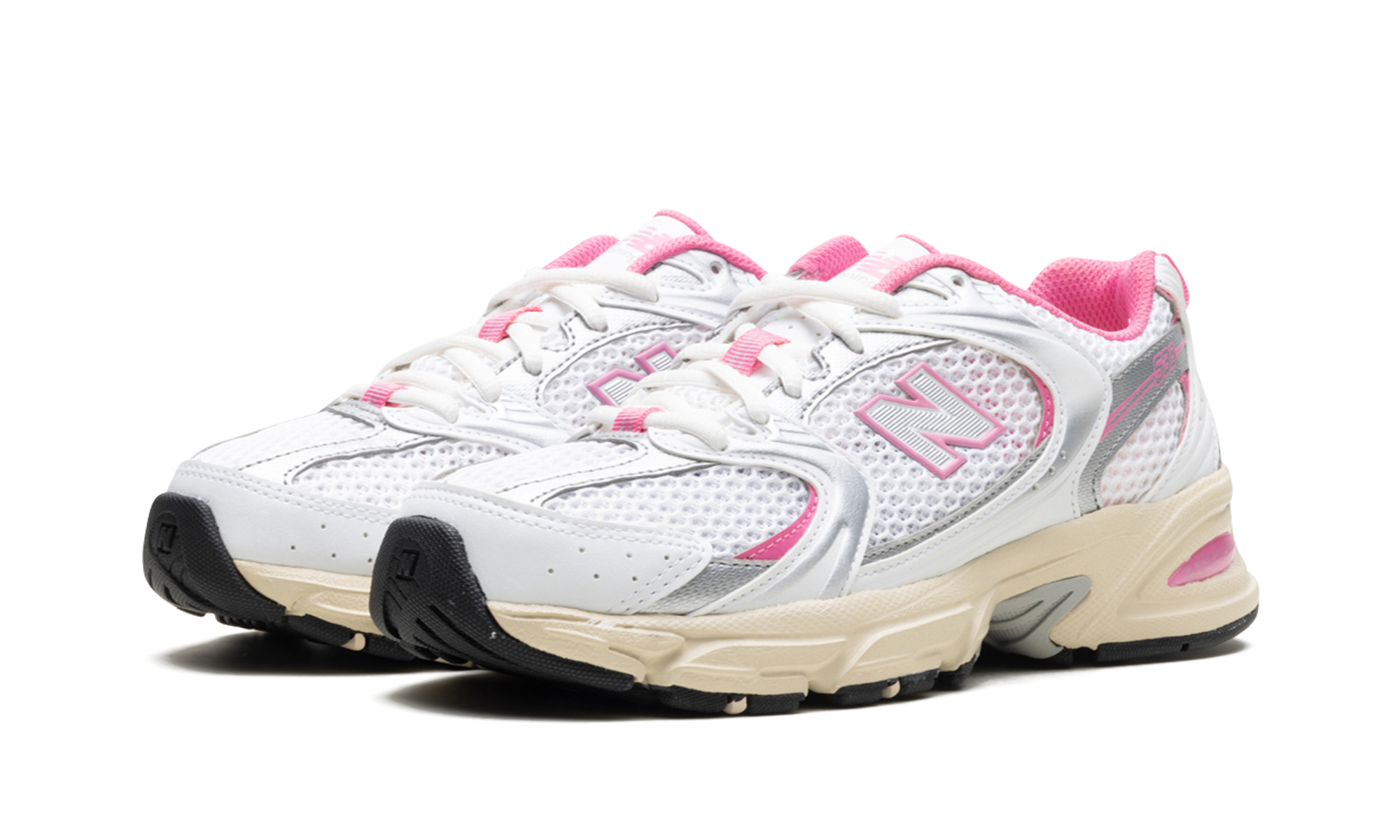 530 "White Pink Vintage" MR530ED