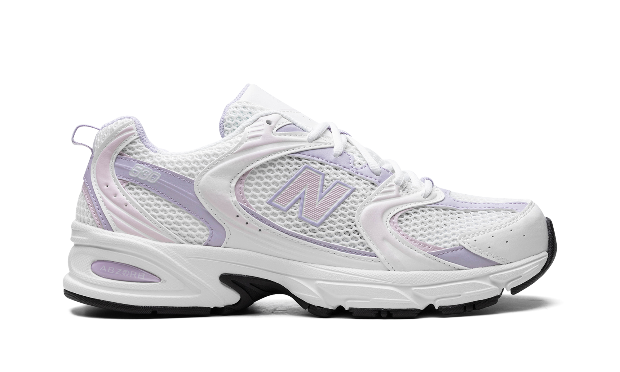 530 "White / Purple" MR530ZP