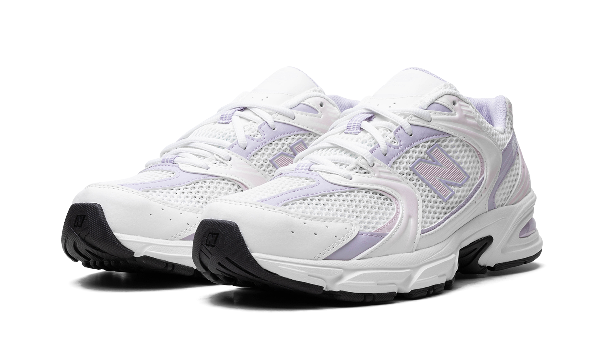 530 "White / Purple" MR530ZP