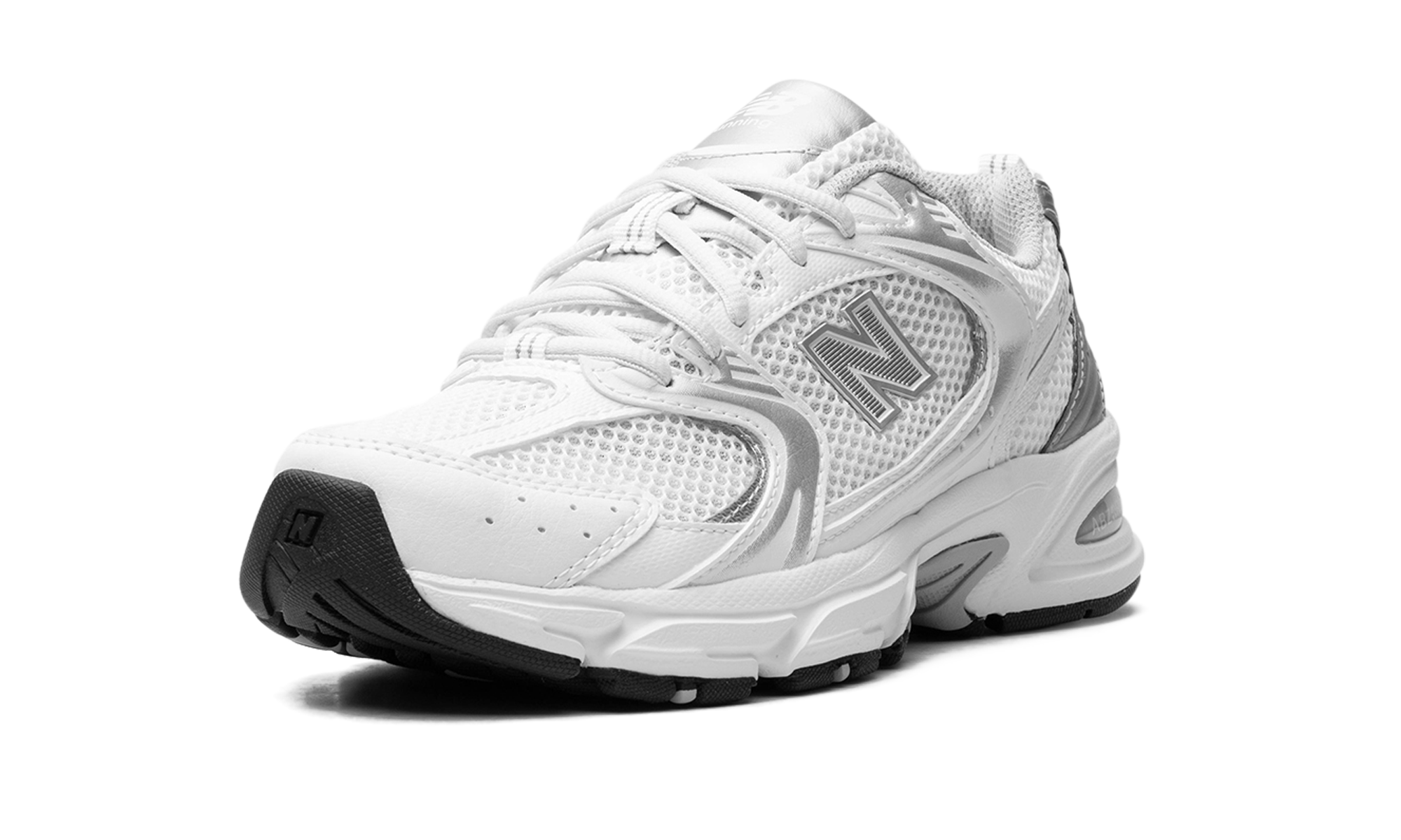 530 "White / Silver" MR530EMA