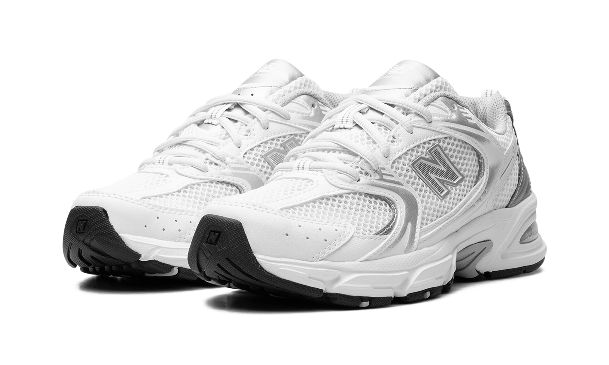 530 "White / Silver" MR530EMA