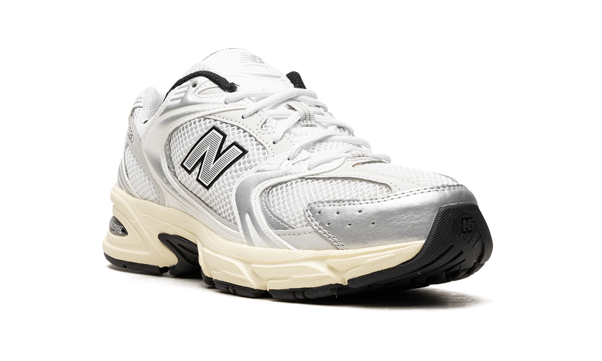 530 "White / Silver" MR530TA