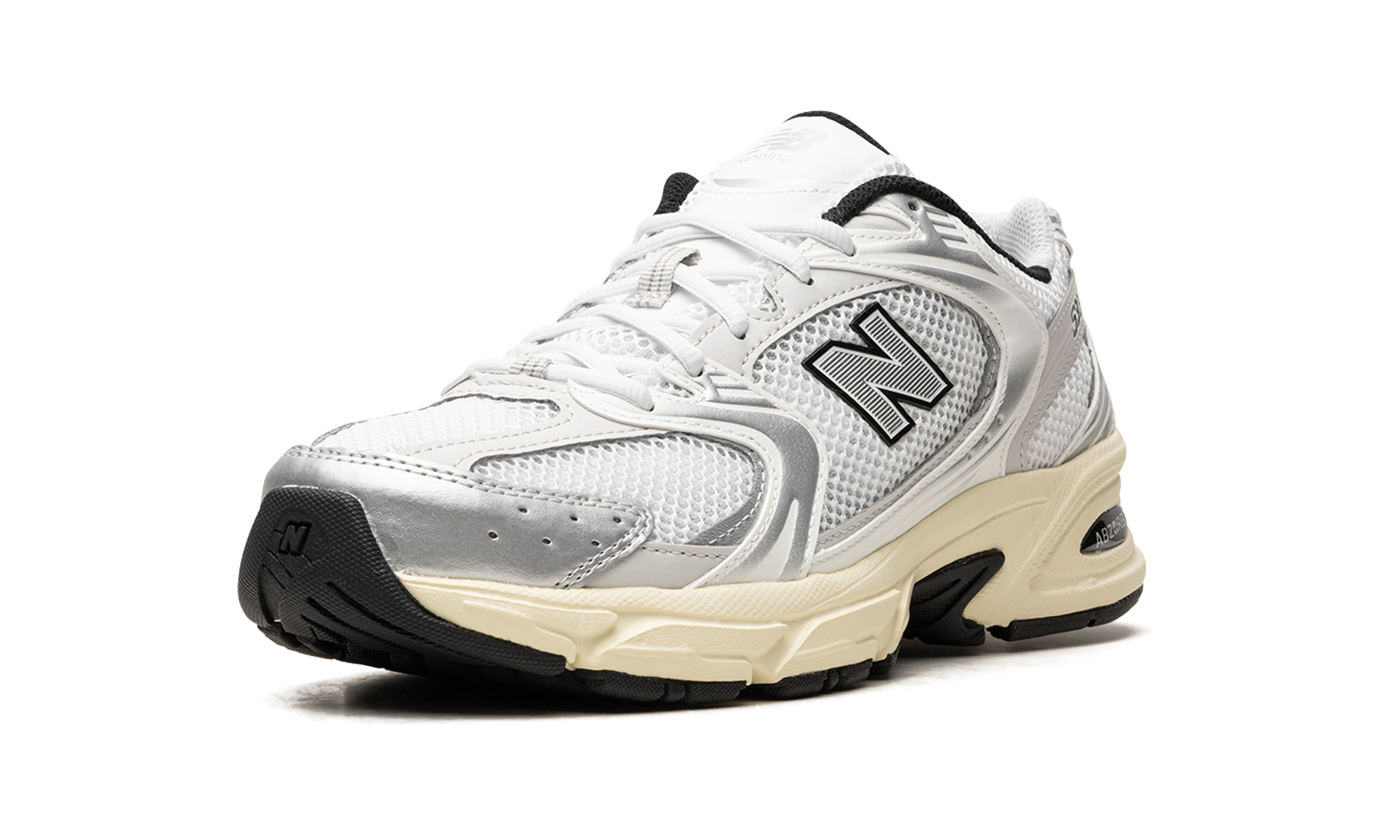530 "White / Silver" MR530TA