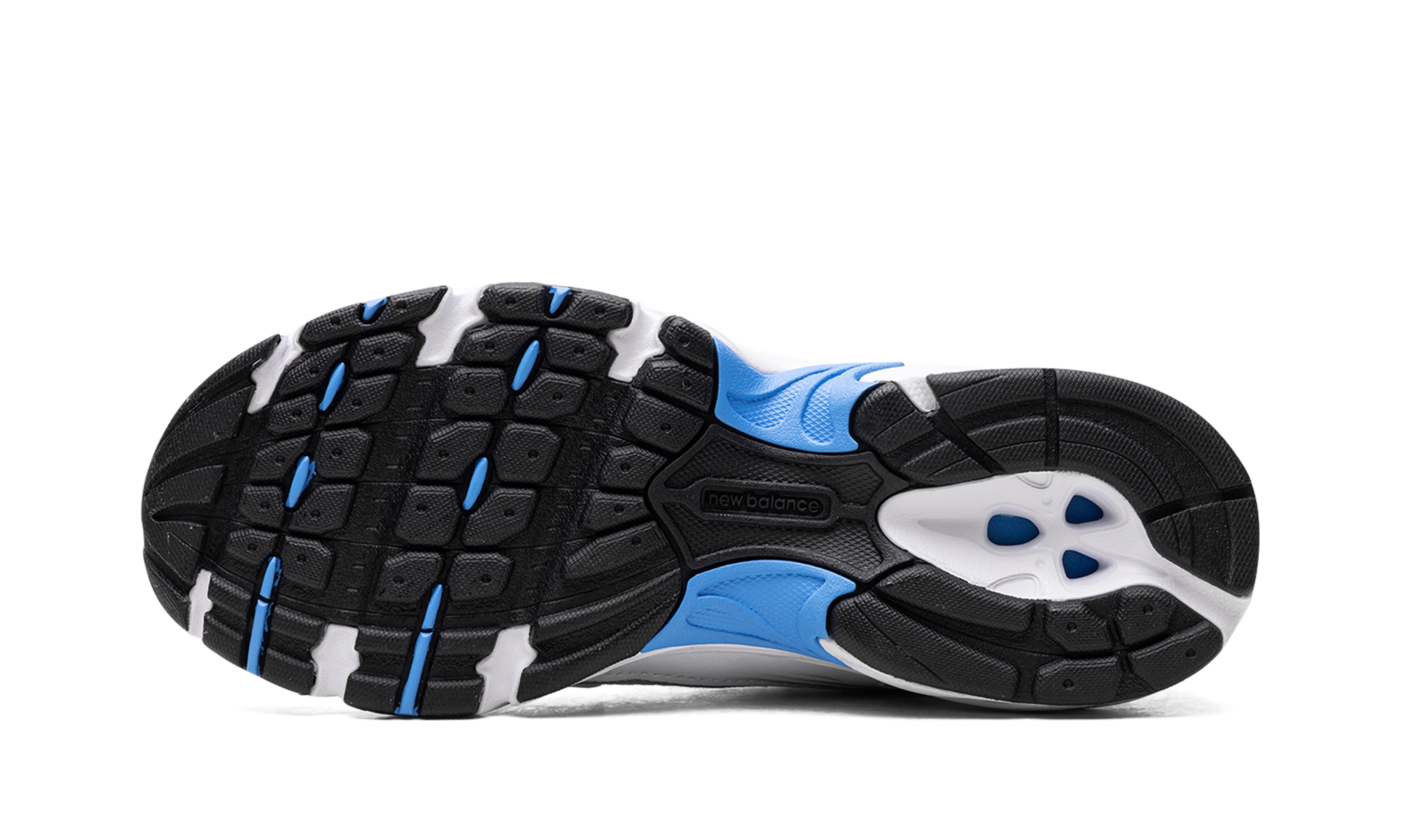 530 "White / Sky Blue" MR530DRW