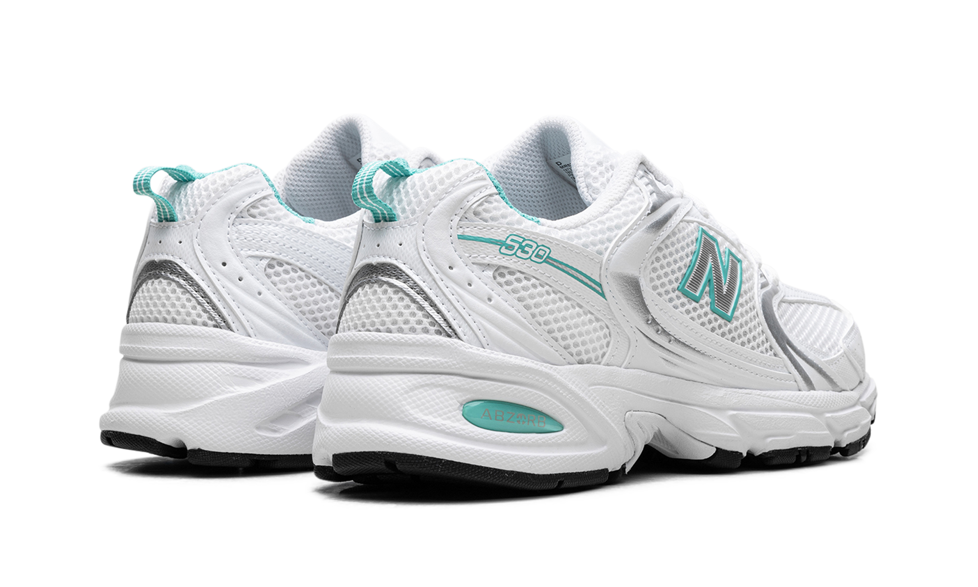 530 "White Teal" MR530FWT