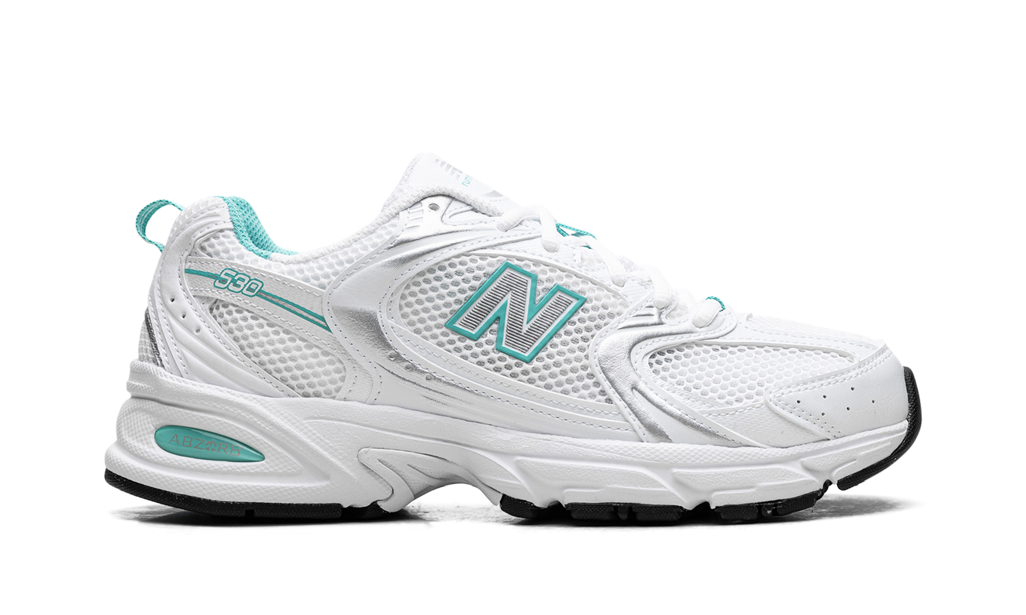 530 "White Teal" MR530FWT