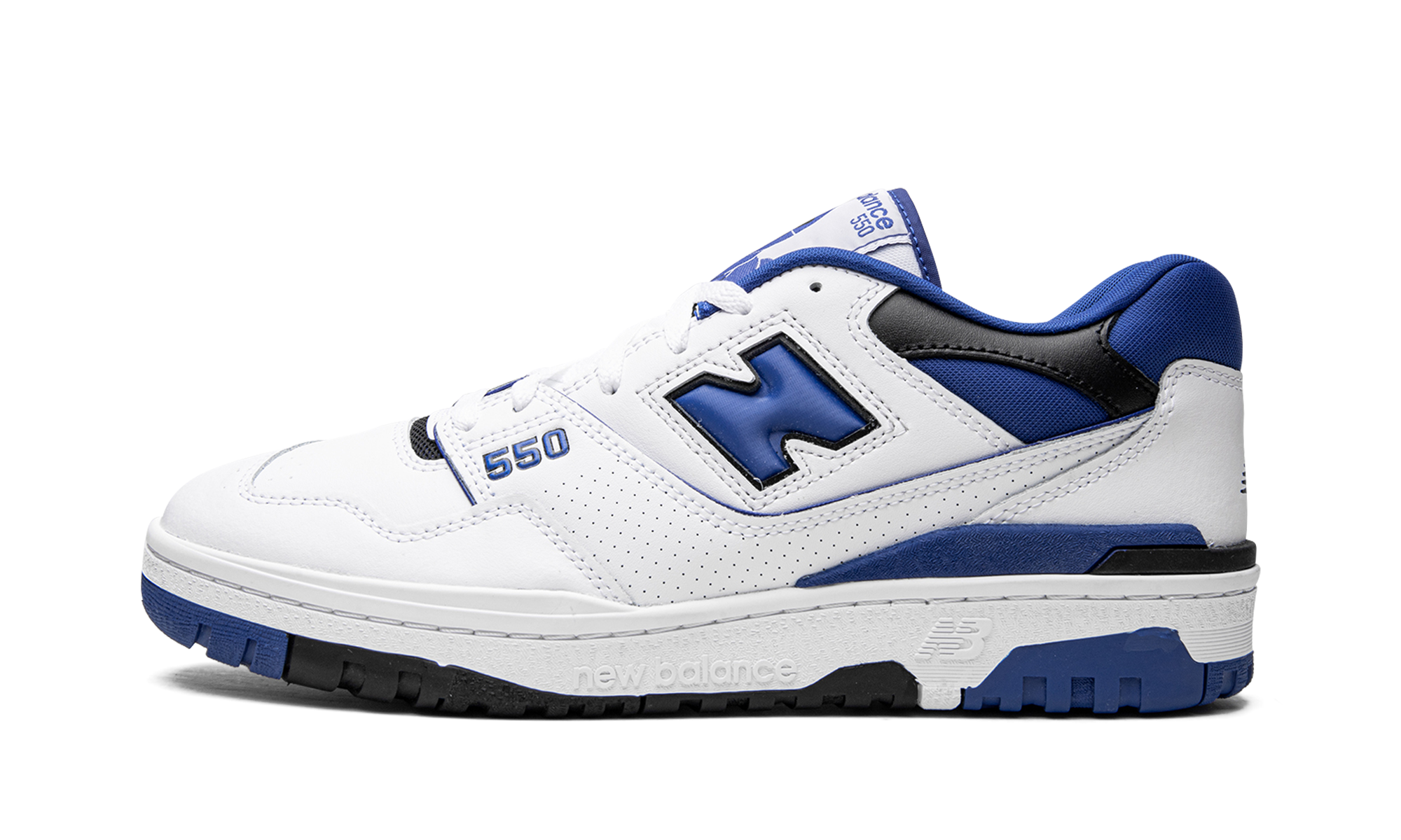 550 "550 - White/Blue" BB550SN1