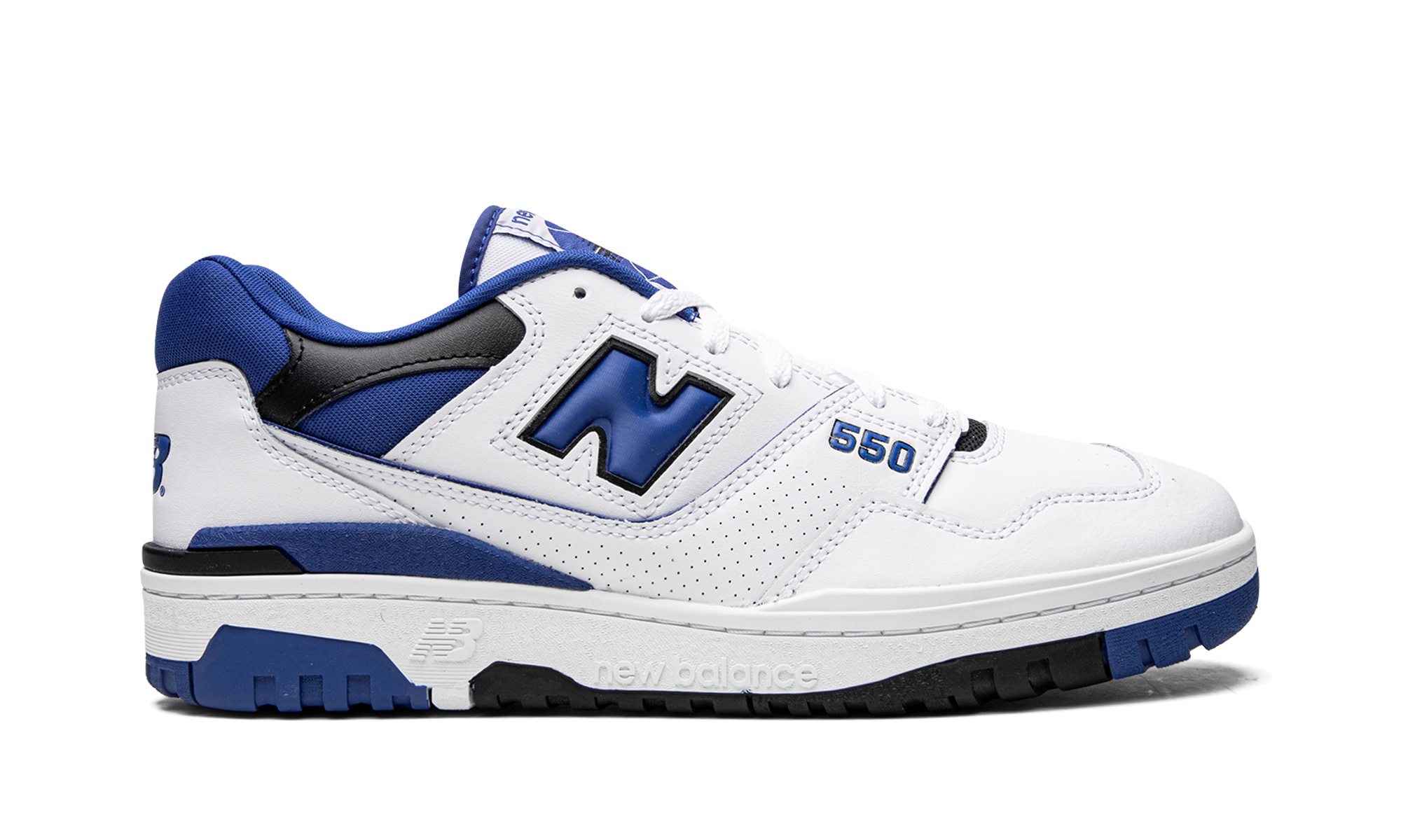 550 "550 - White/Blue" BB550SN1