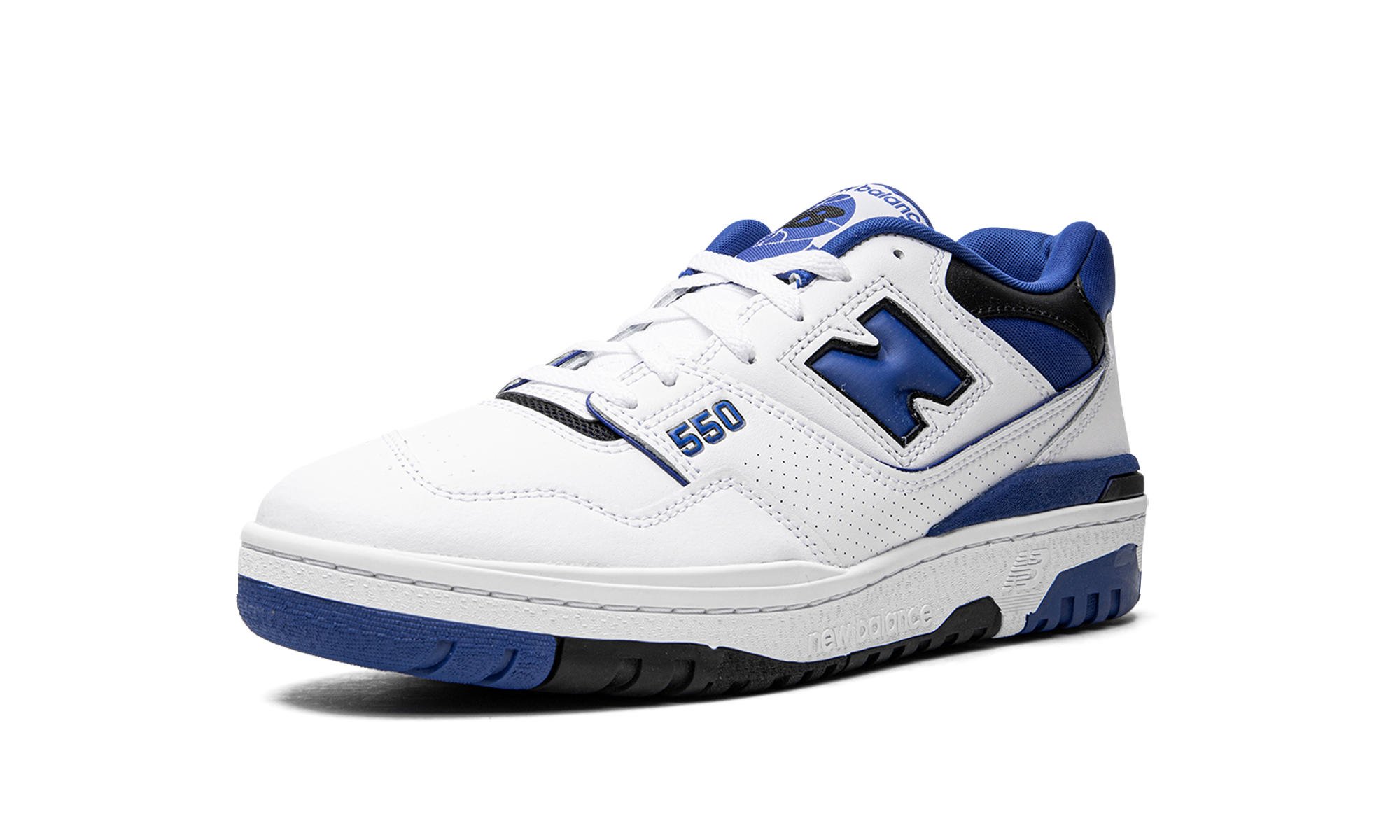 550 "550 - White/Blue" BB550SN1