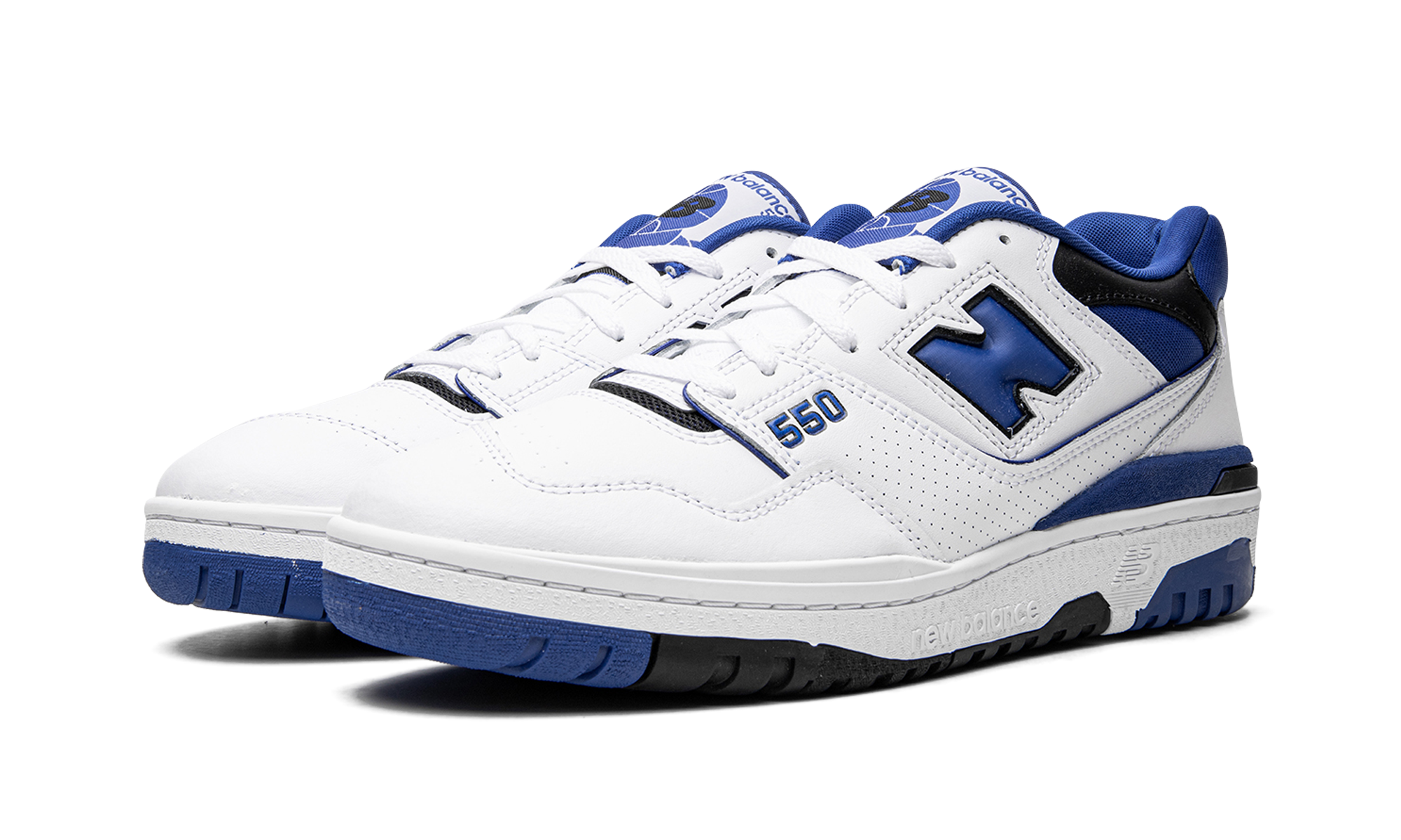 550 "550 - White/Blue" BB550SN1