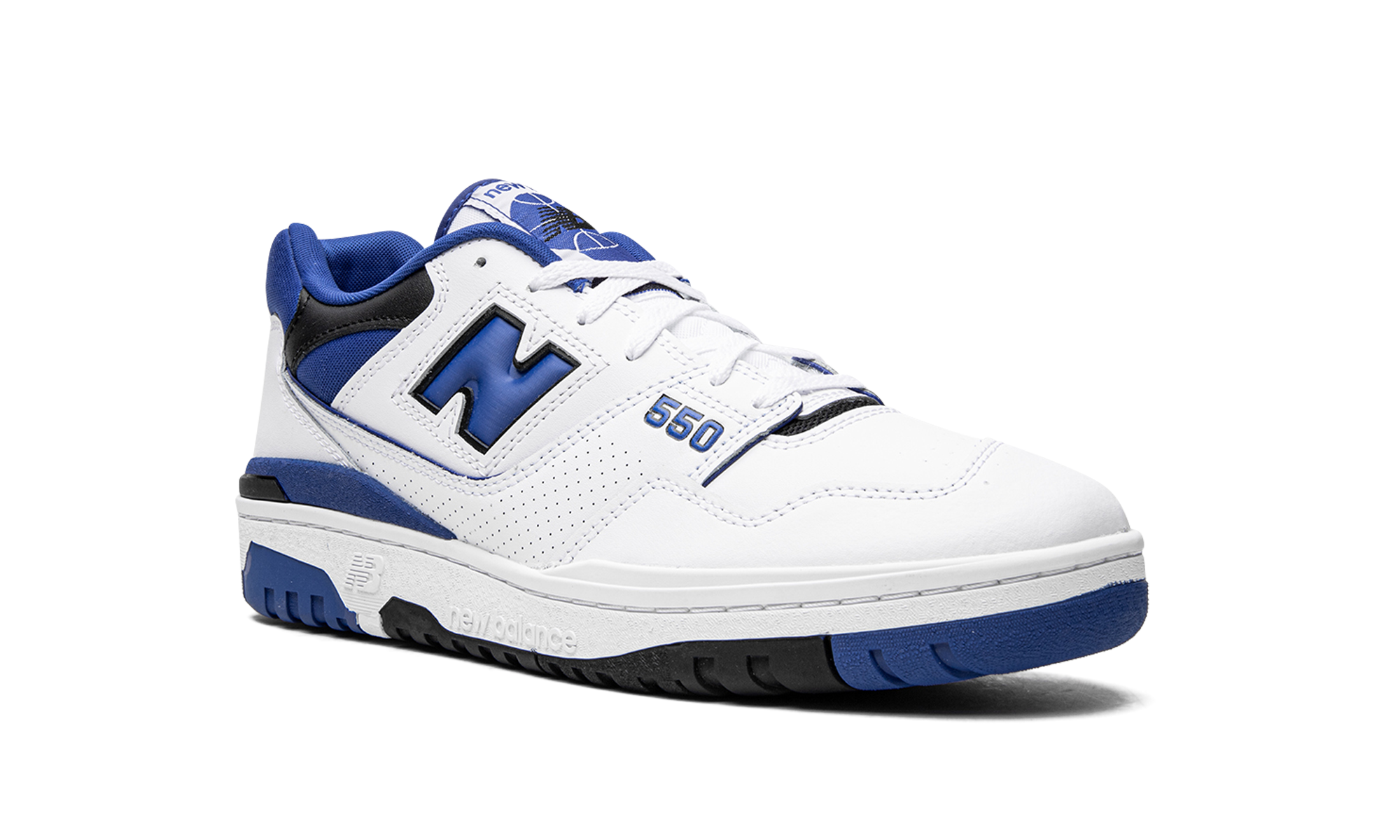 550 "550 - White/Blue" BB550SN1