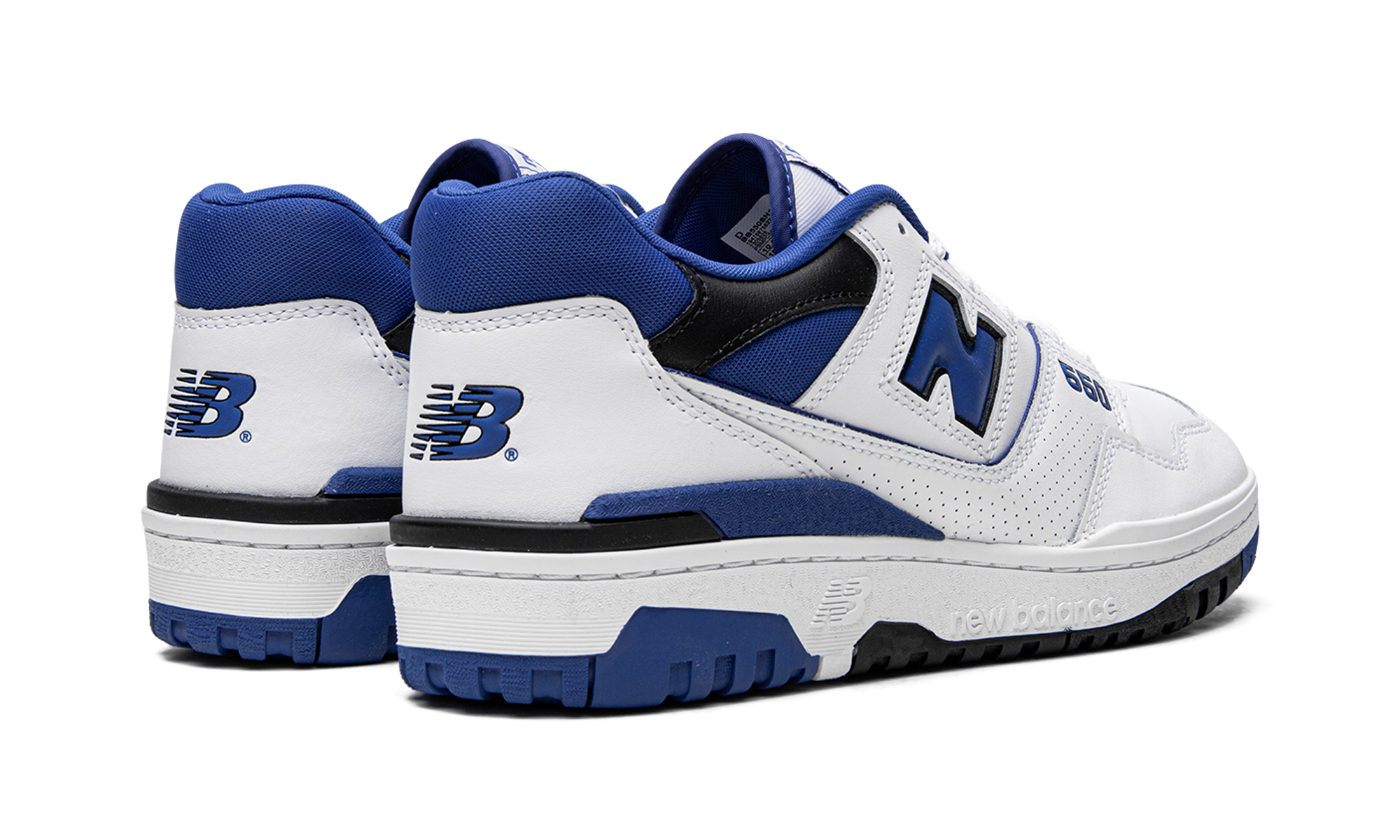 550 "550 - White/Blue" BB550SN1