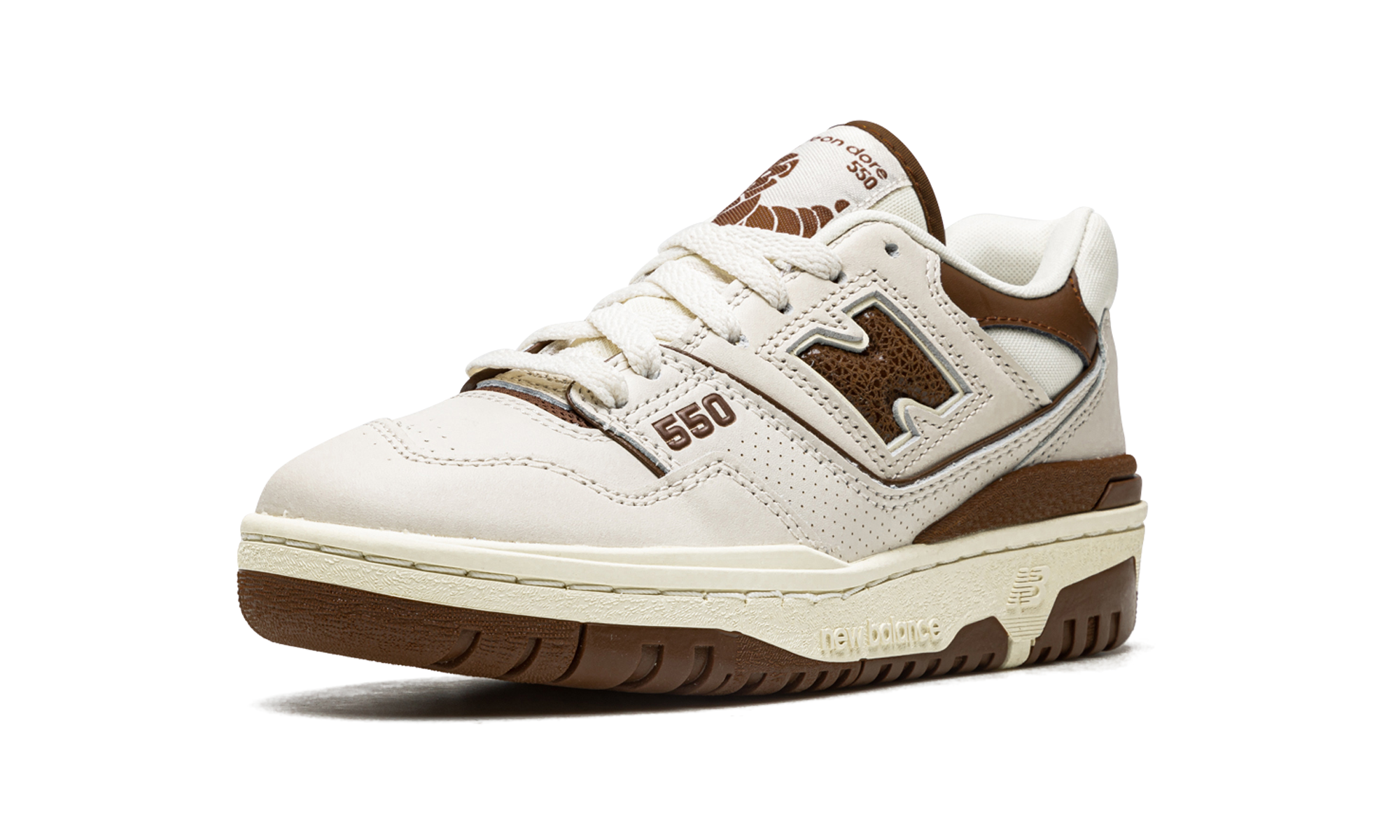 550 "Aimé Leon Dore - Brown" BB550AB1