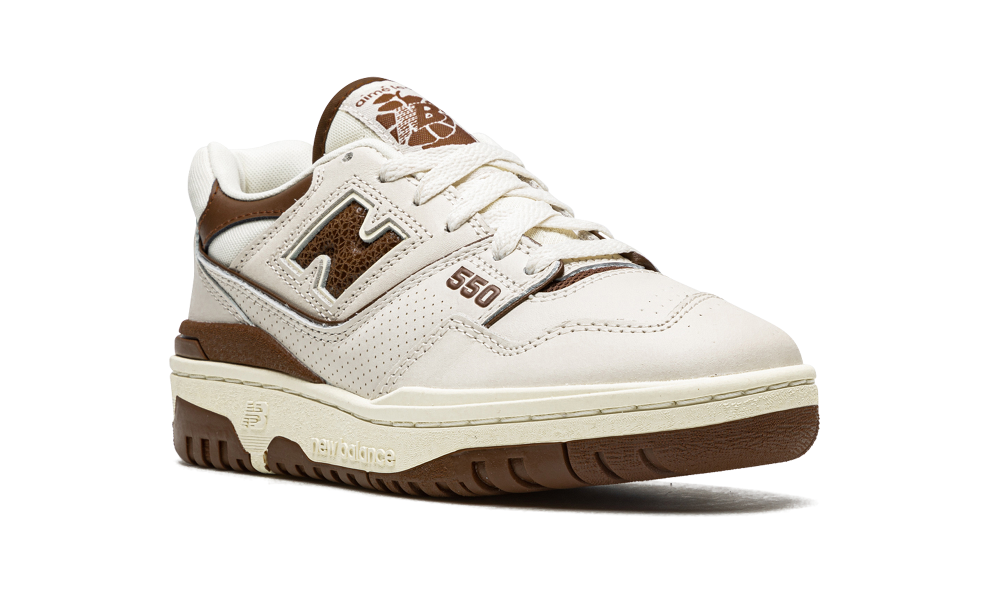 550 "Aimé Leon Dore - Brown" BB550AB1