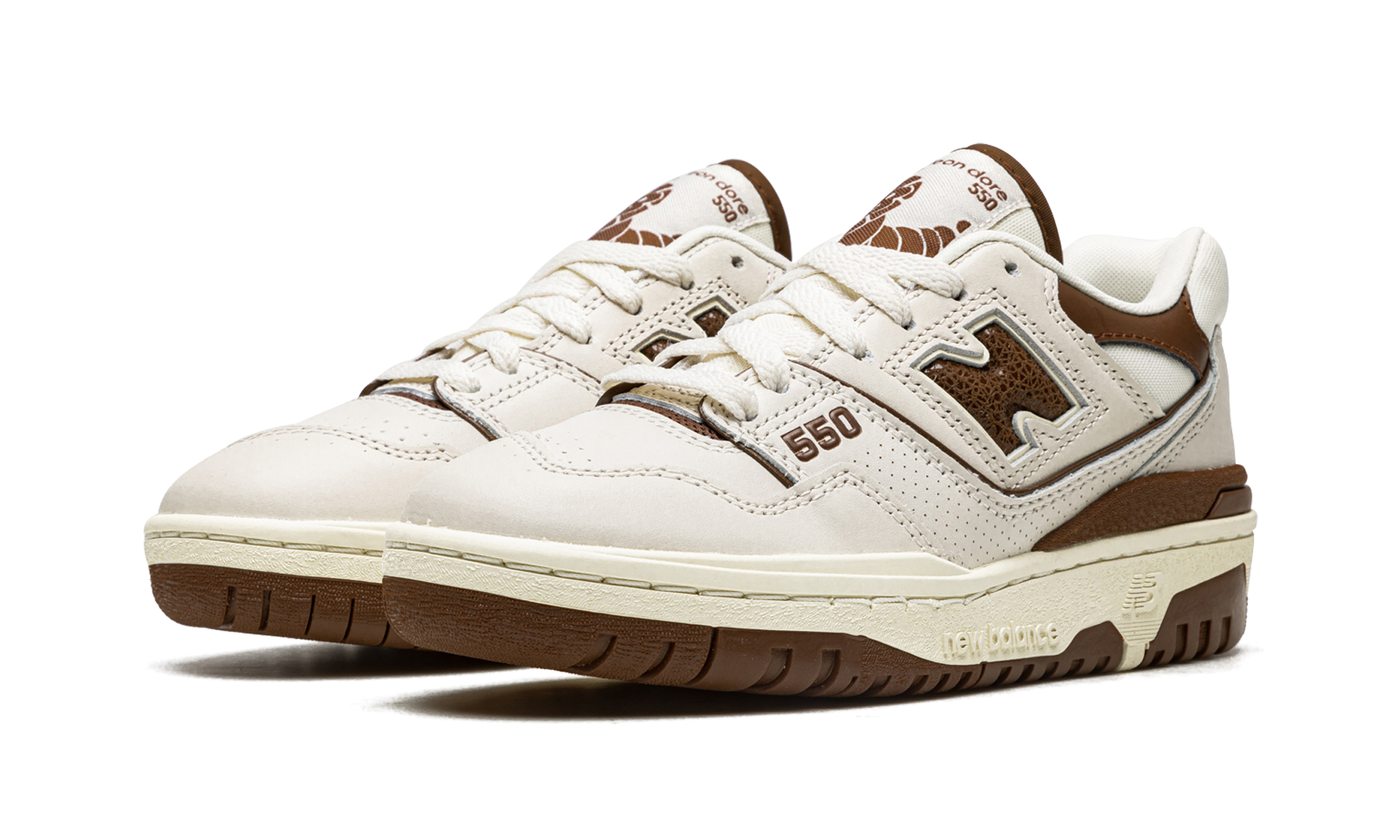 550 "Aimé Leon Dore - Brown" BB550AB1