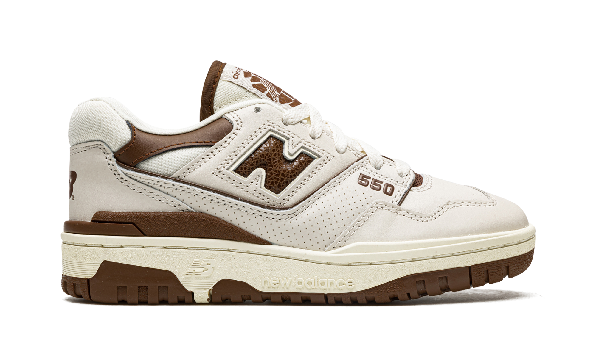 550 "Aimé Leon Dore - Brown" BB550AB1