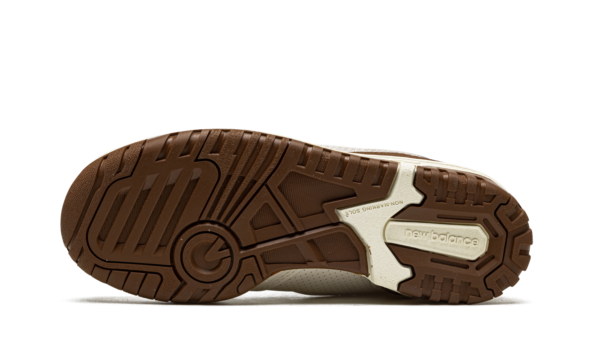 550 "Aimé Leon Dore - Brown" BB550AB1