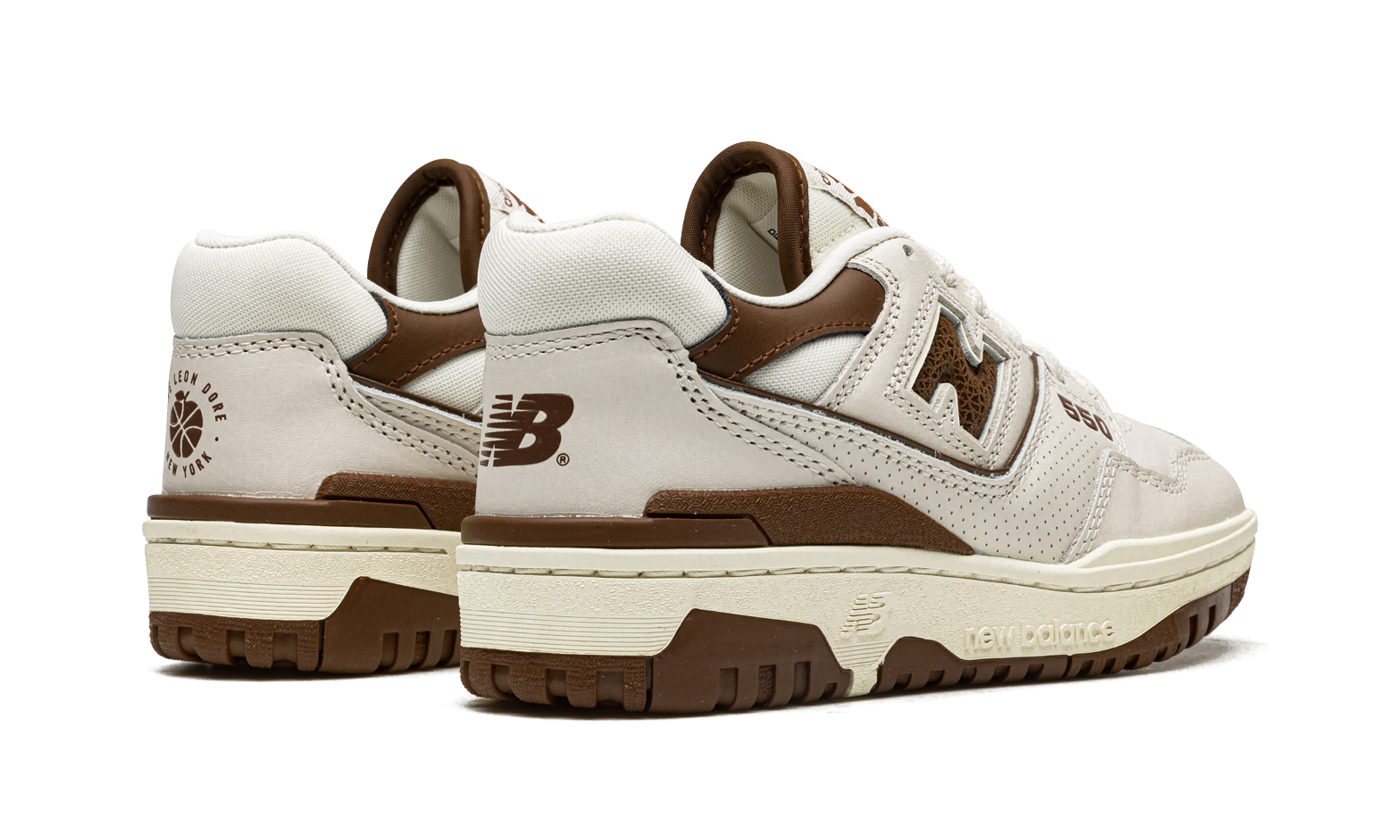 550 "Aimé Leon Dore - Brown" BB550AB1