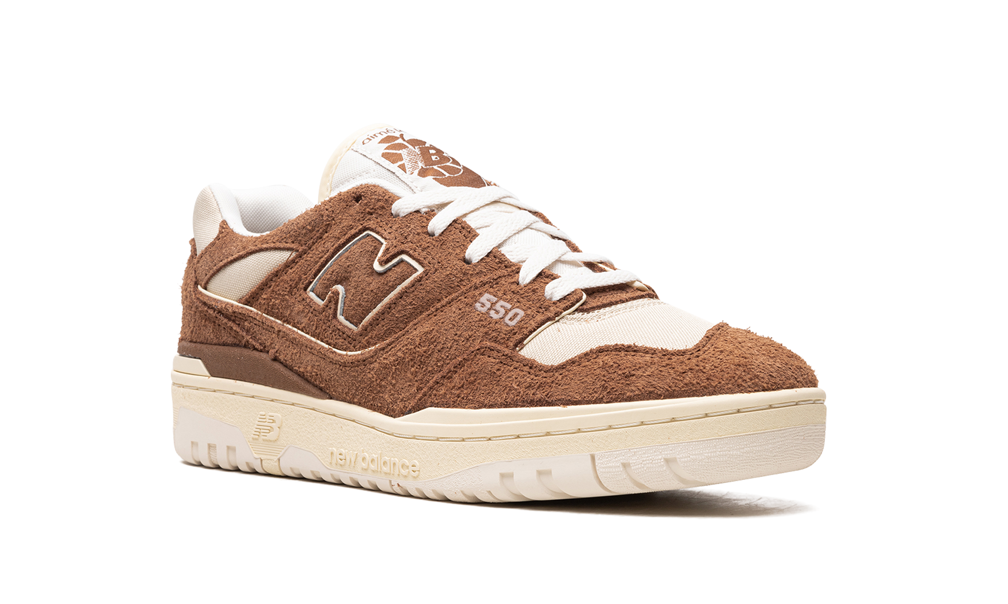550 "Aimé Leon Dore - Brown Beige" BB550DB1