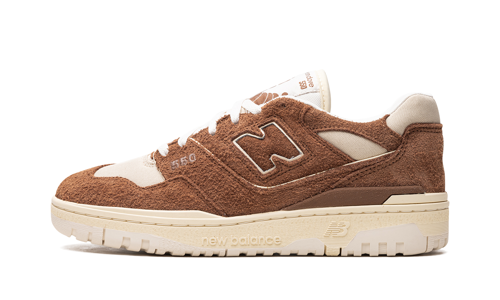 550 "Aimé Leon Dore - Brown Beige" BB550DB1