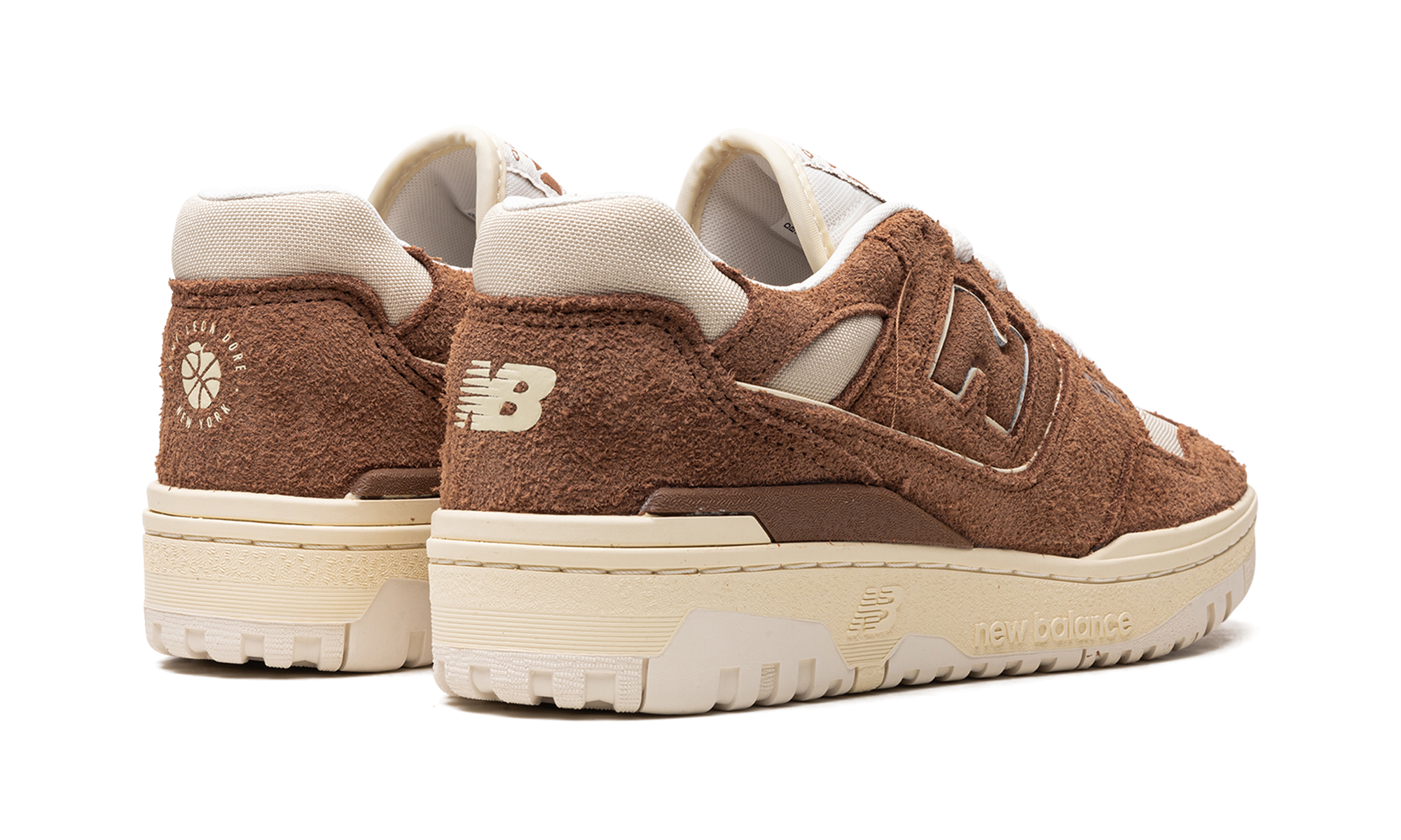 550 "Aimé Leon Dore - Brown Beige" BB550DB1
