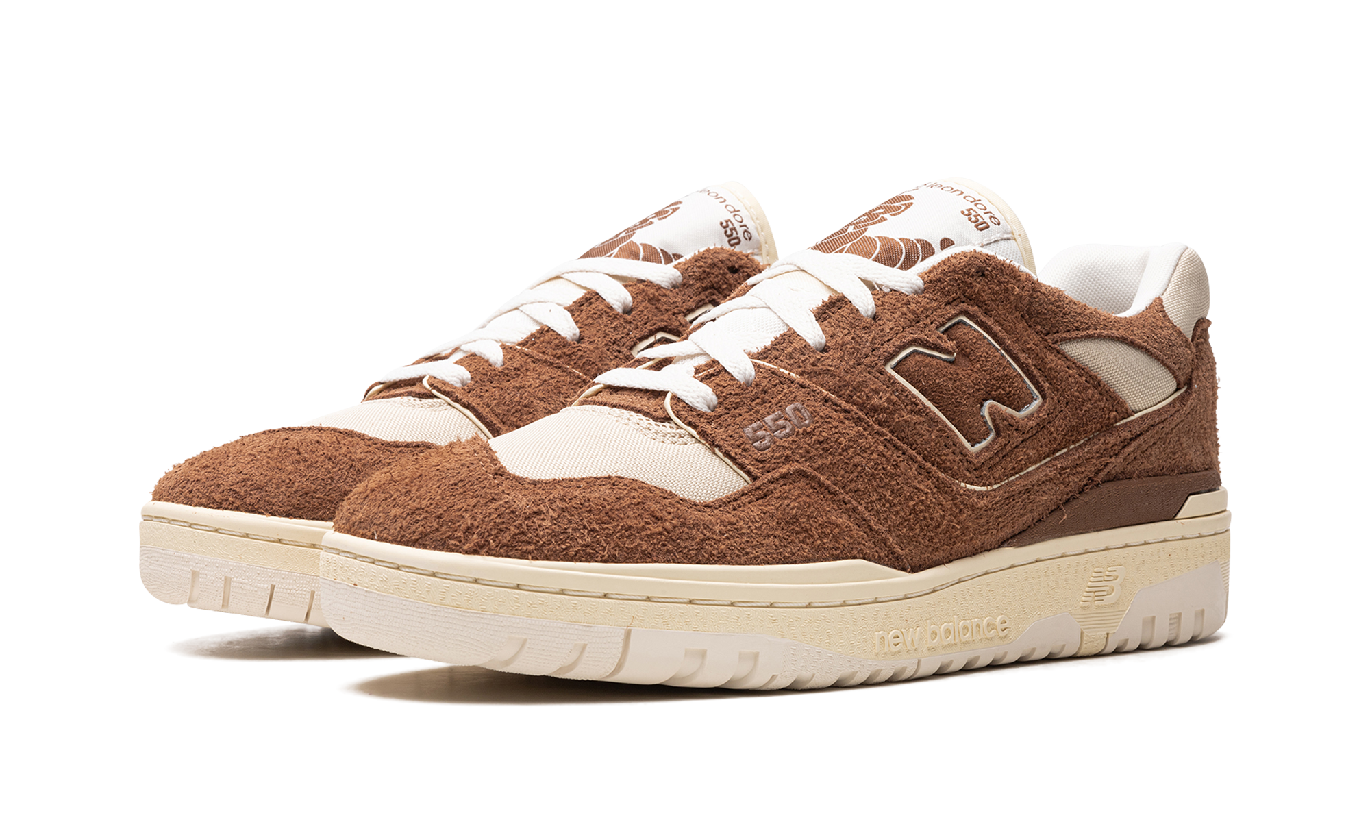 550 "Aimé Leon Dore - Brown Beige" BB550DB1