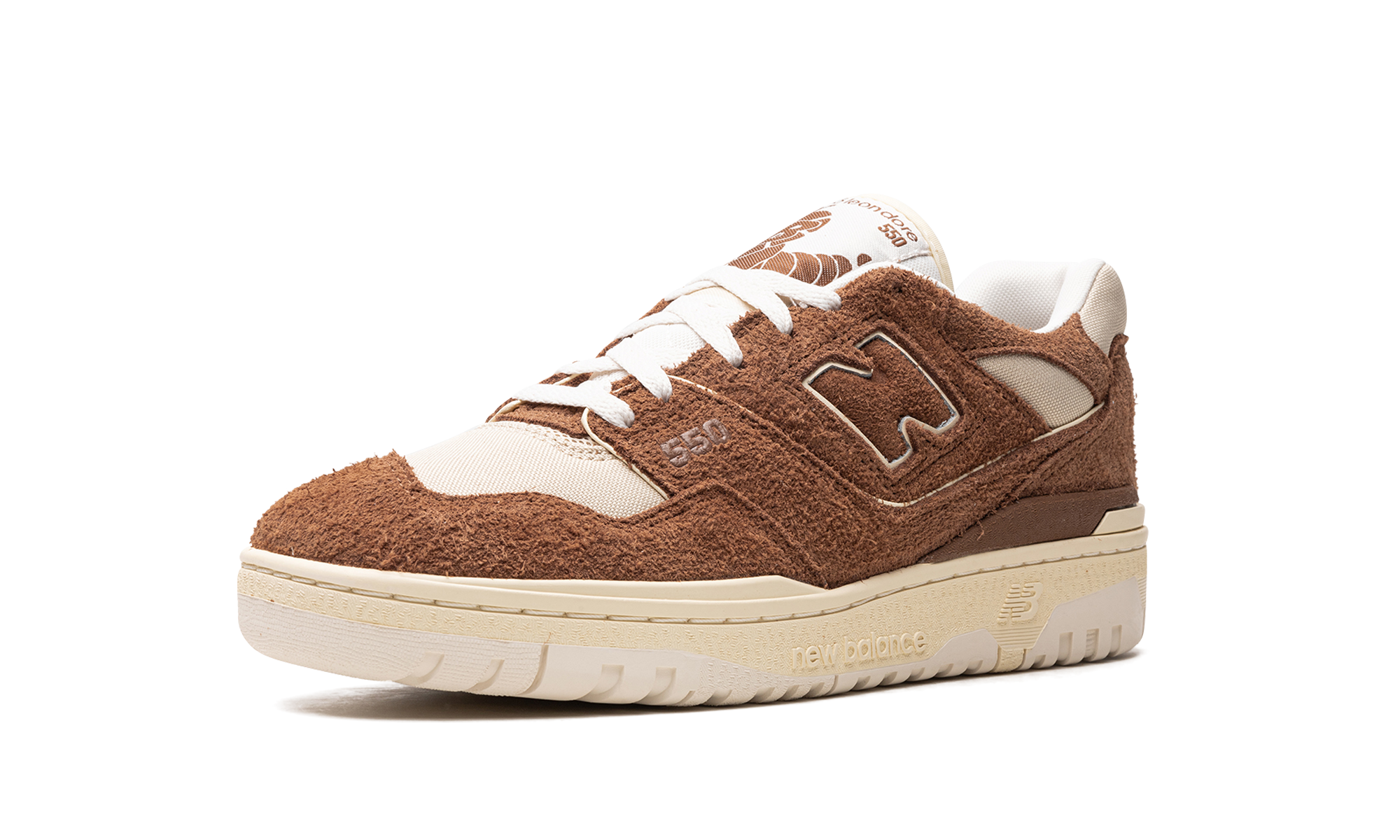 550 "Aimé Leon Dore - Brown Beige" BB550DB1