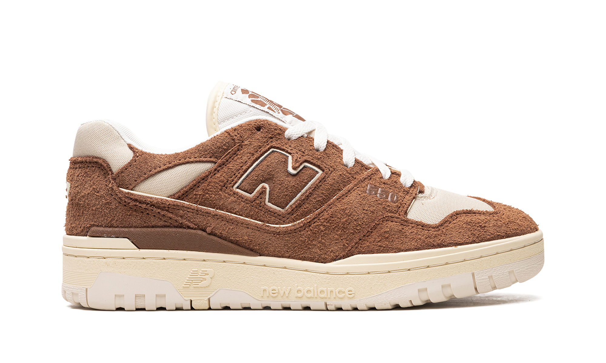 550 "Aimé Leon Dore - Brown Beige" BB550DB1