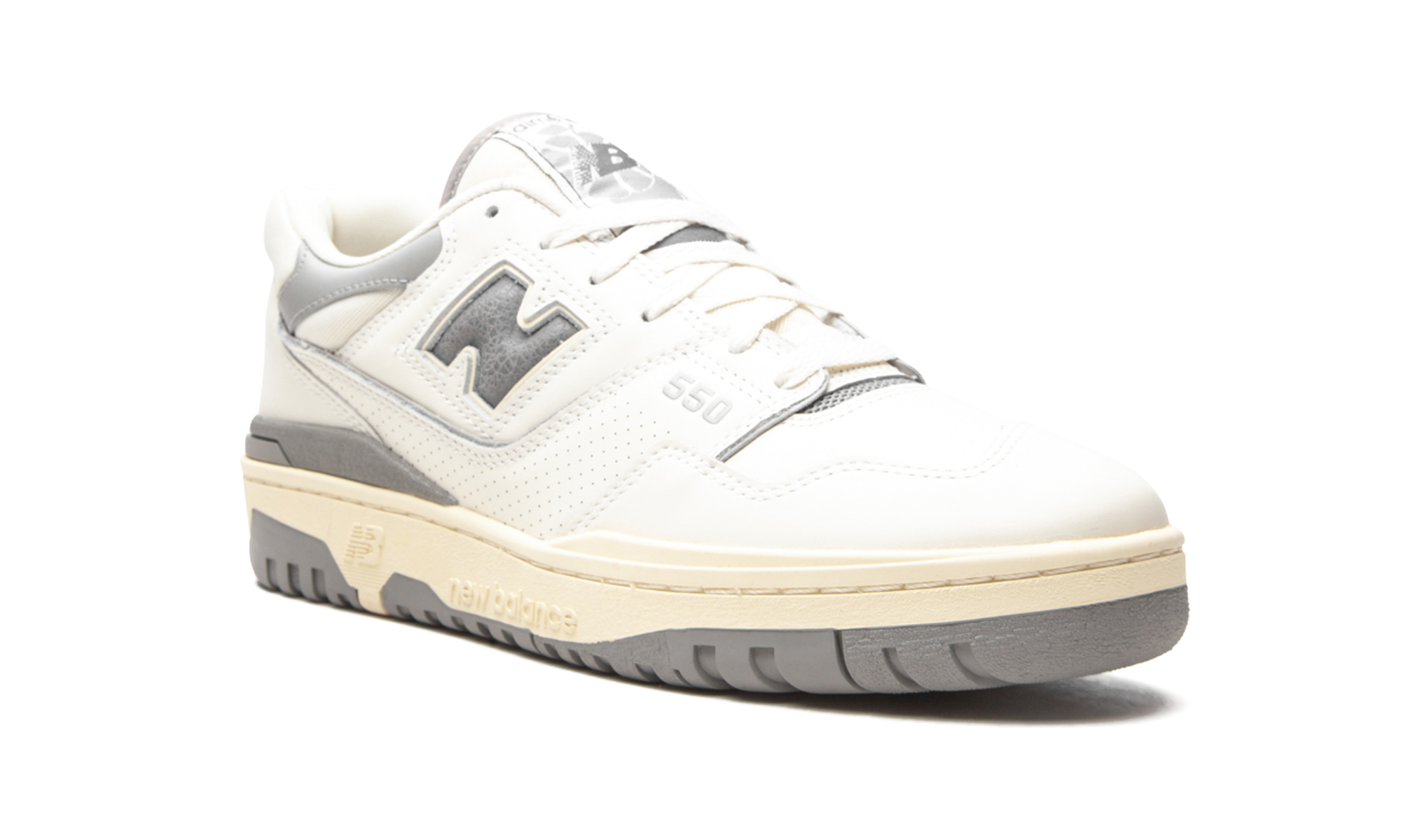550 "Aimé Leon Dore - Silver" BB550ALE